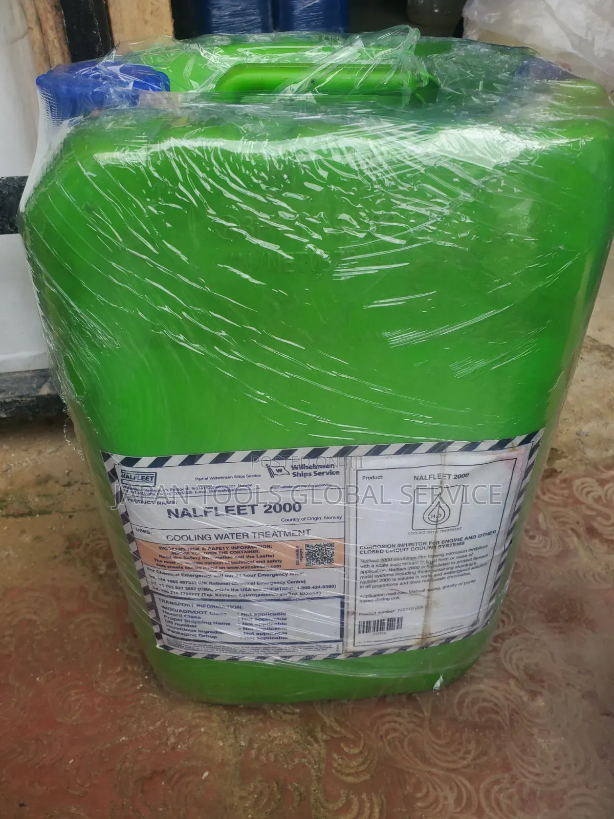 Unitor Nalfleet 2000 (25Liters)