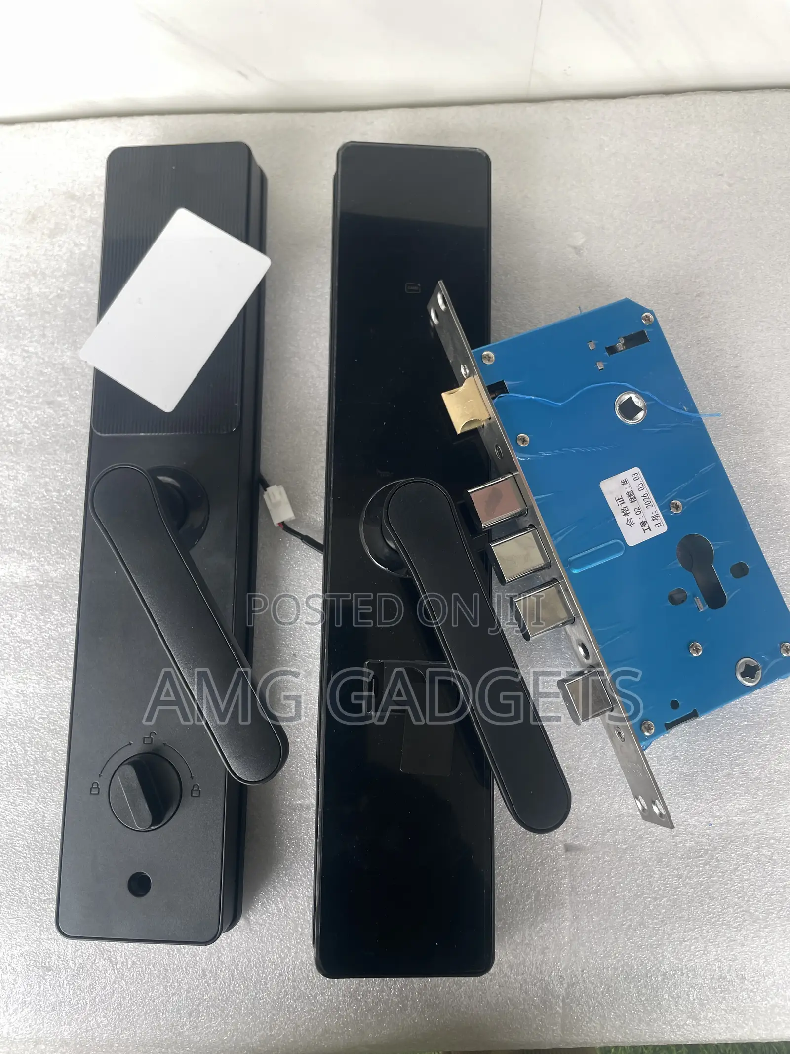 Smart Hotel Lock (TT Hotel)