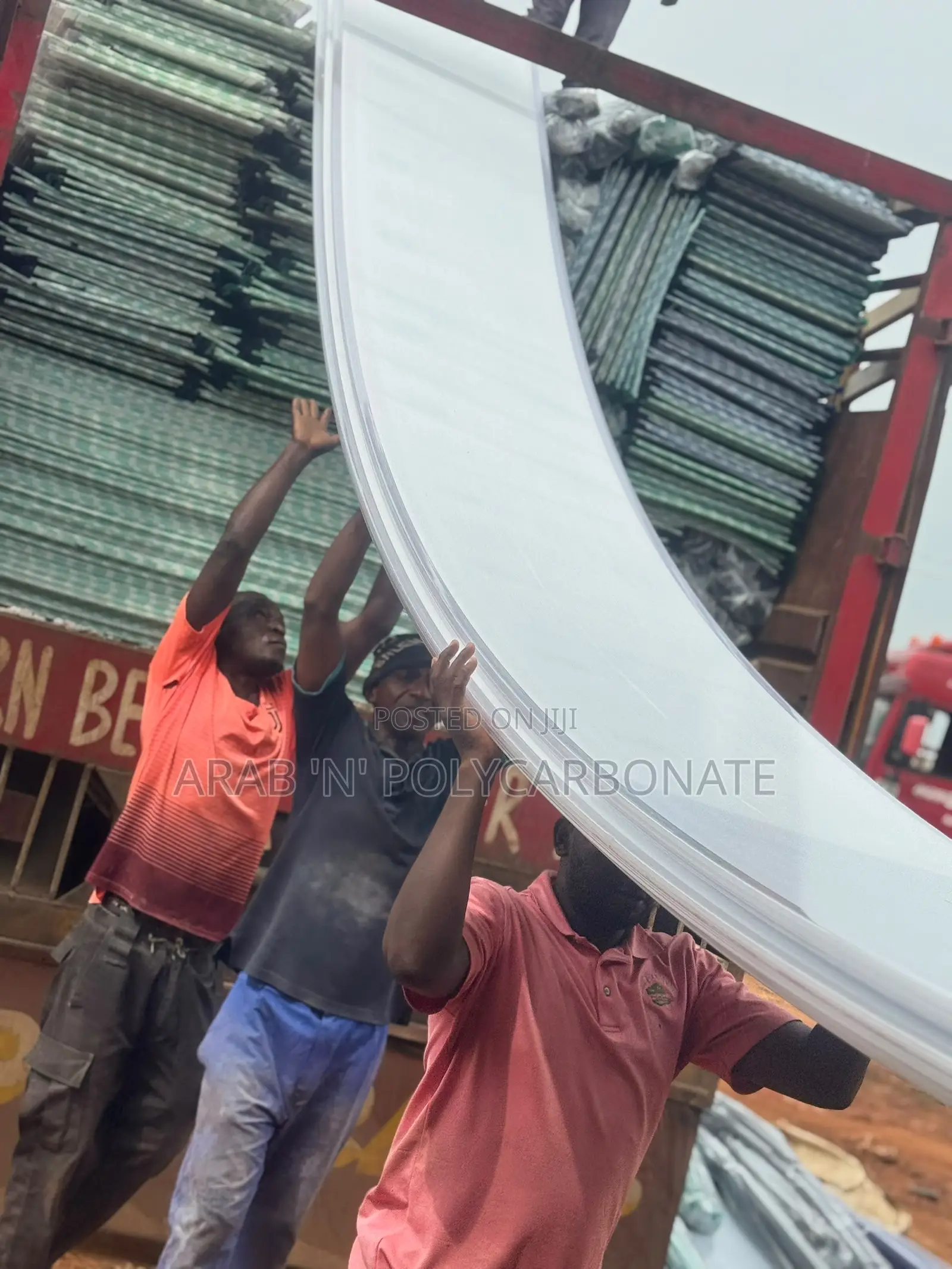 Endurance Danpalon/ Skylight Polycarbonate Sheets