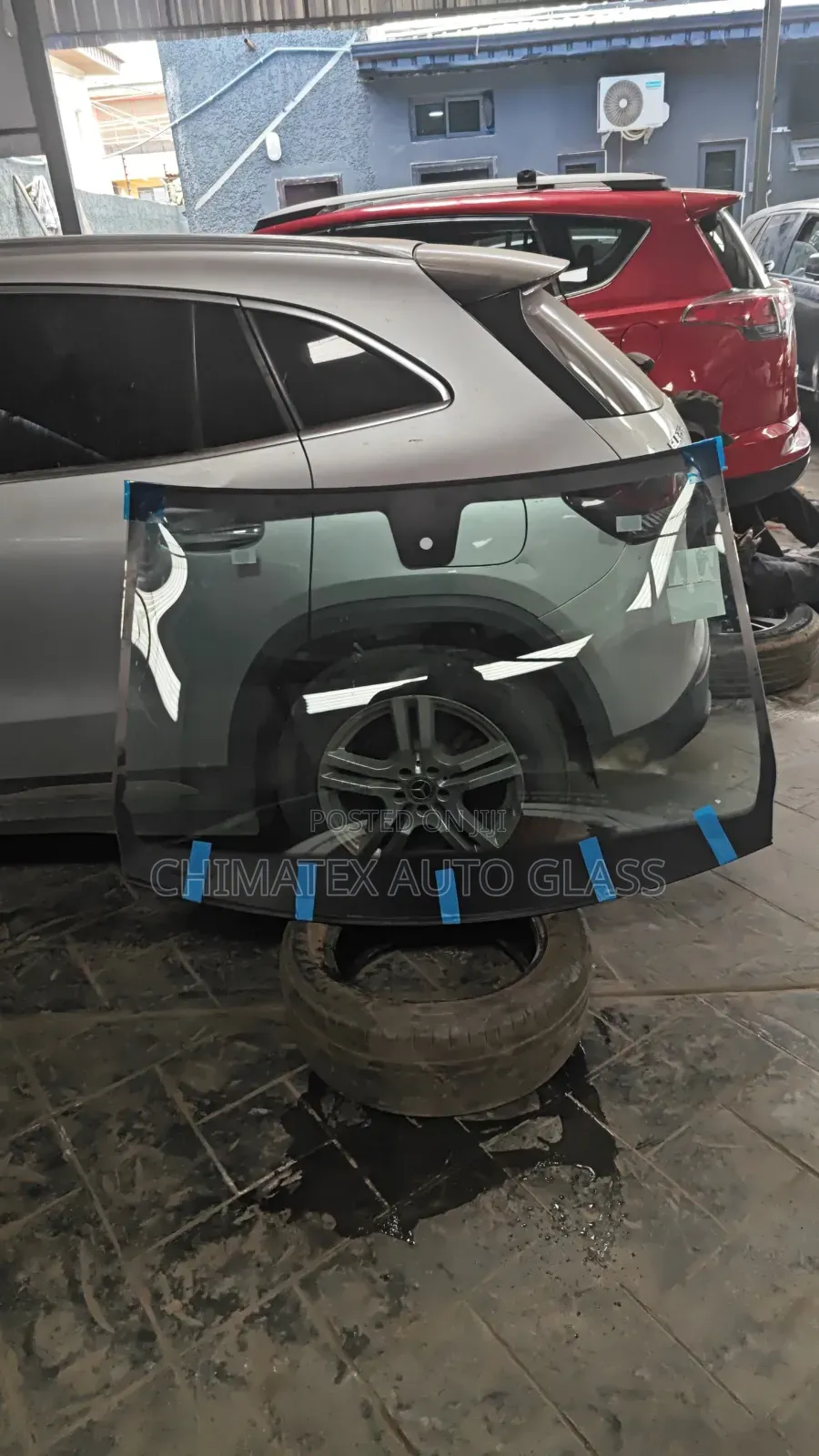 Gla250 2020 Windscreen Glass Available Installed at Chimatex