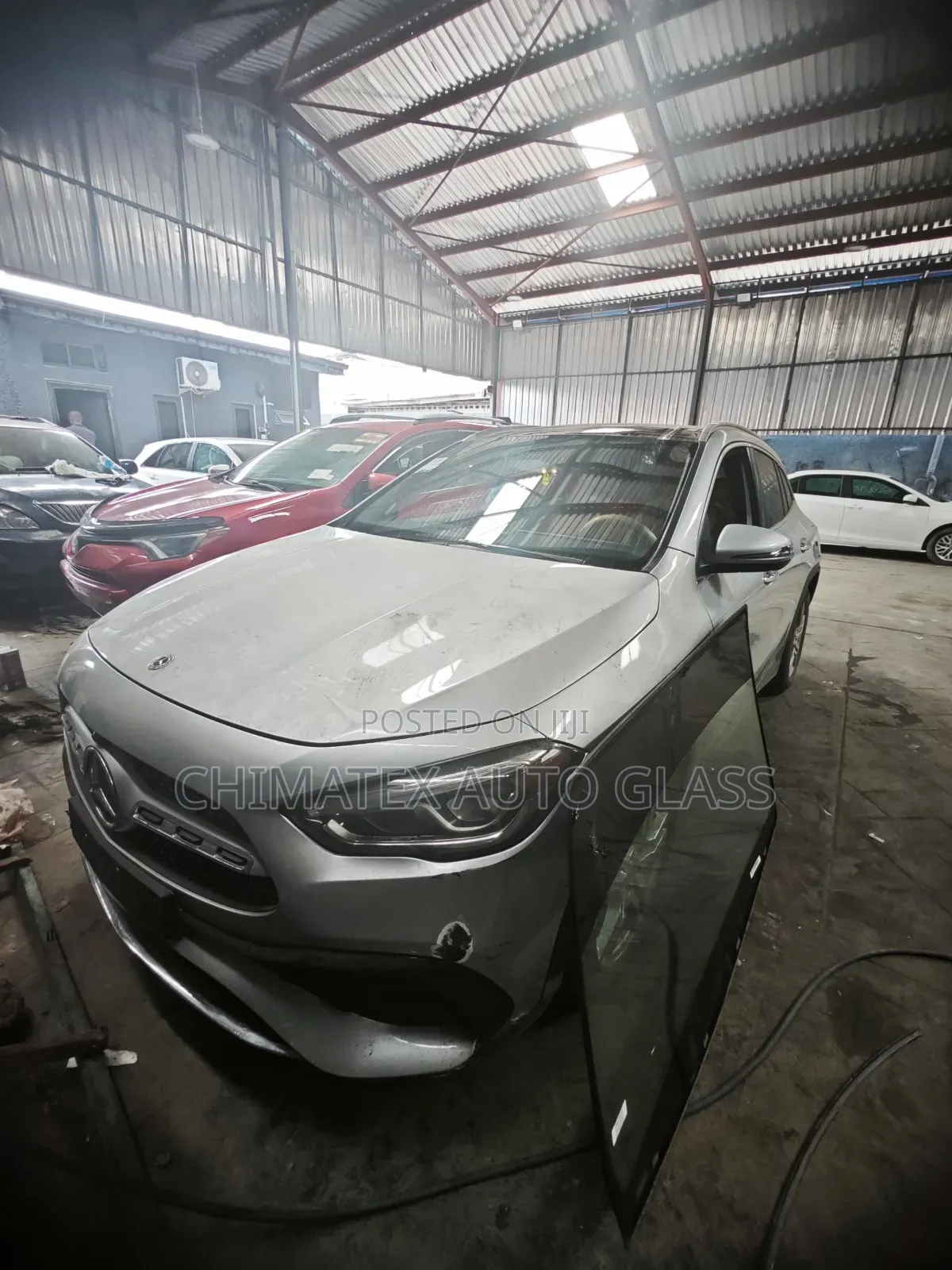 Gla250 2020 Windscreen Glass Available Installed at Chimatex