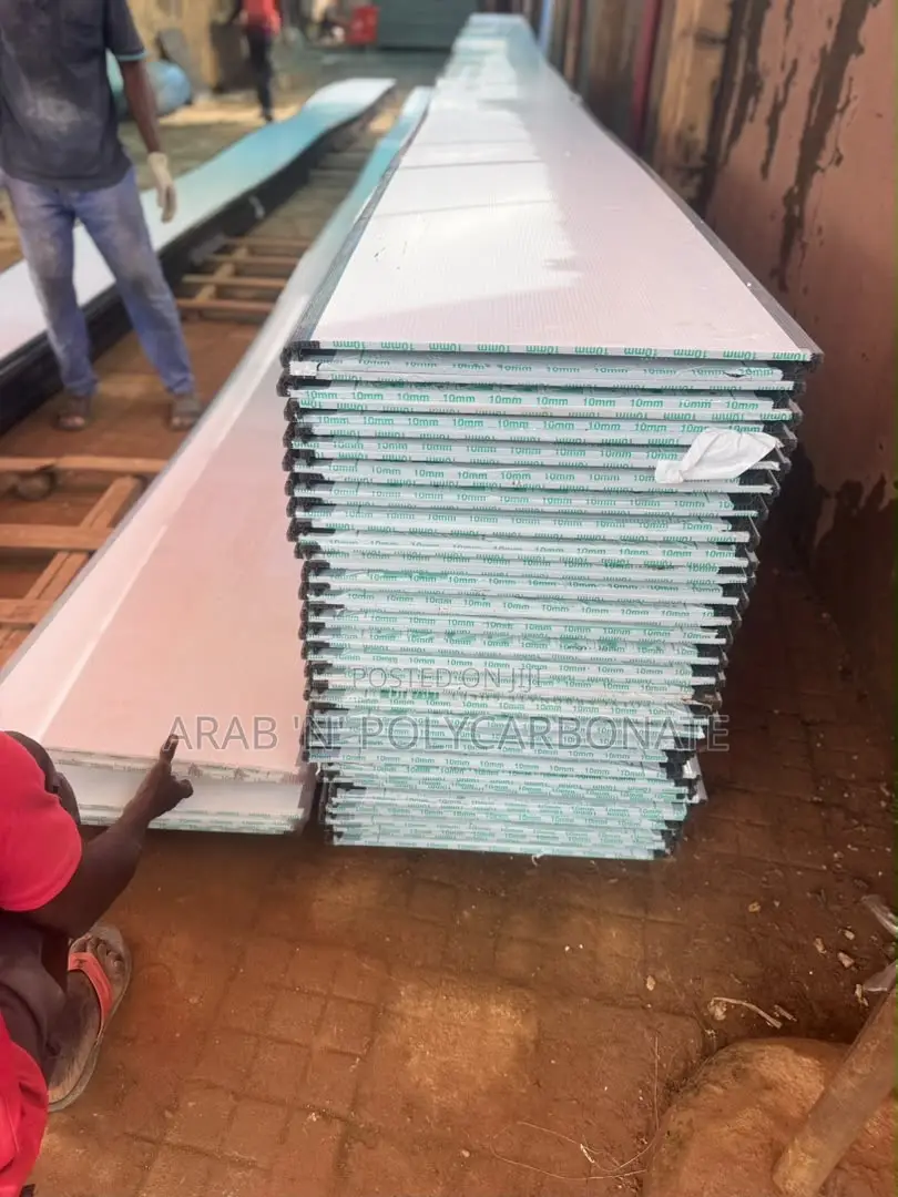 Endurance Danpalon/ Skylight Polycarbonate Sheets