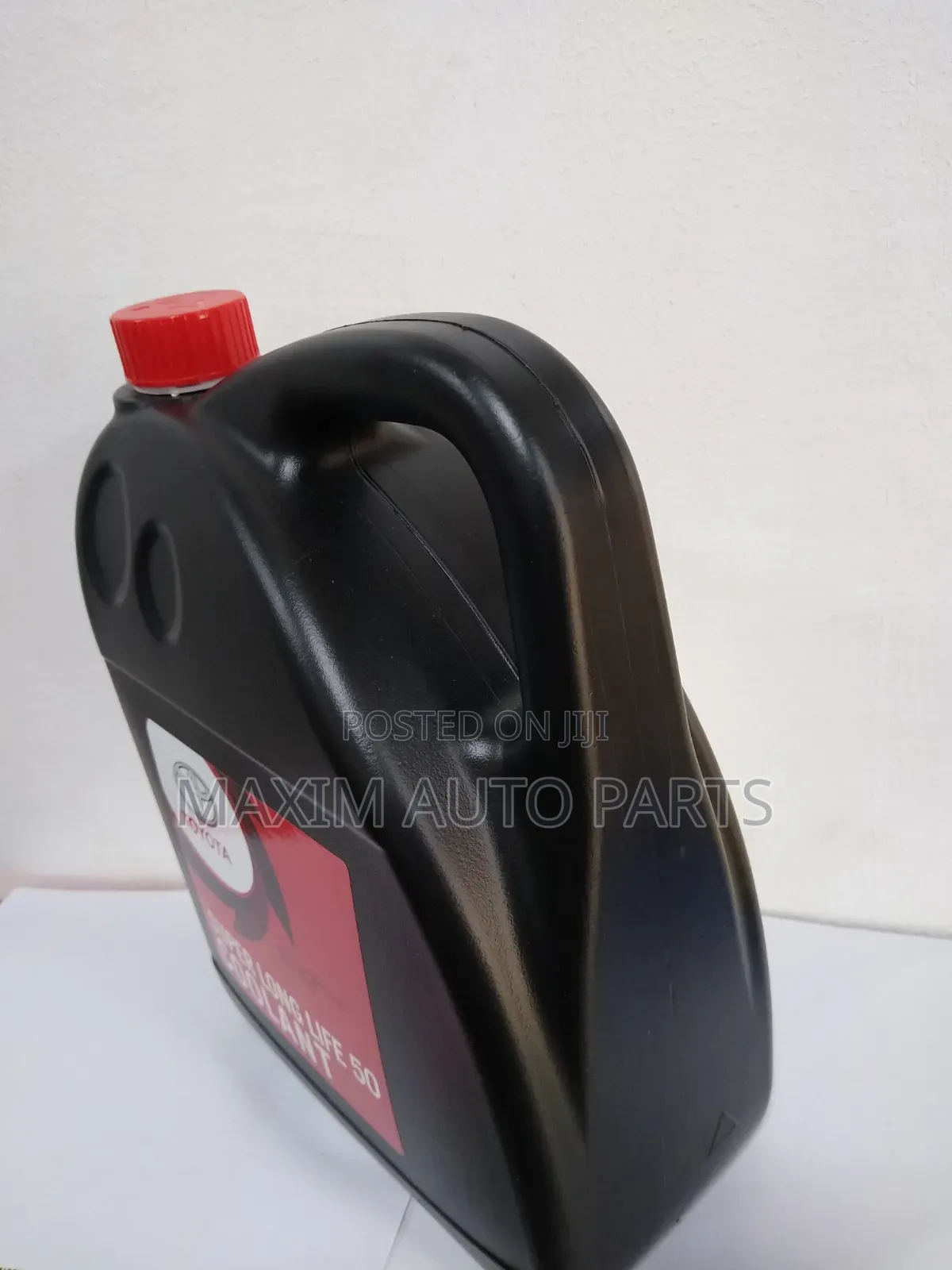 Toyota Super Long Life 50/50 Coolant 5l