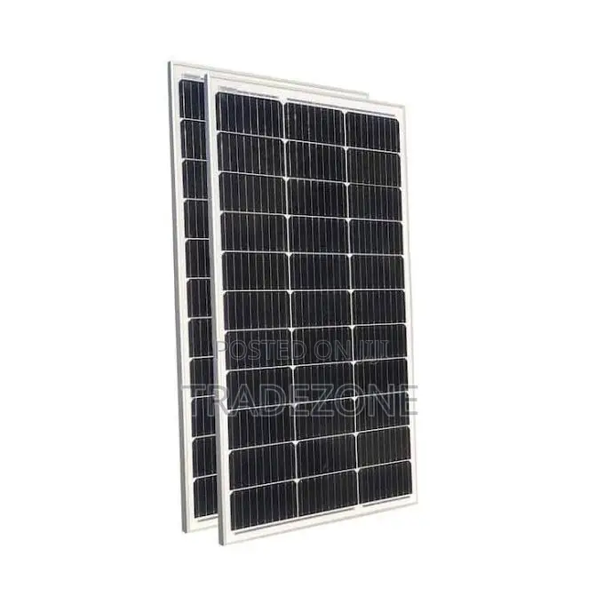 Used 200watts Mono Solar Panels