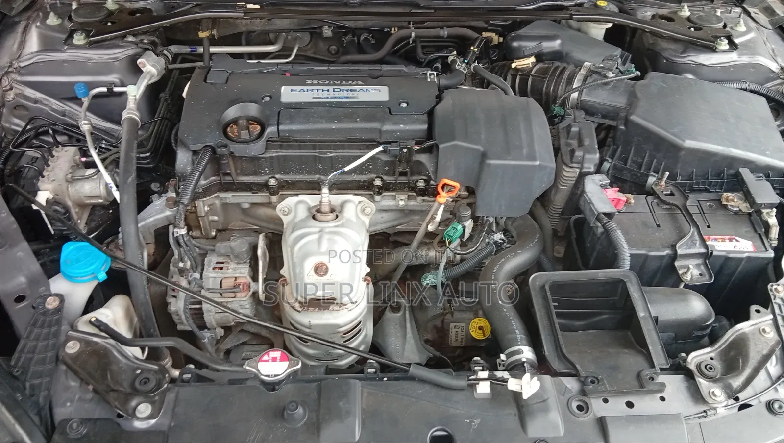 Honda Accord 2013 Gray