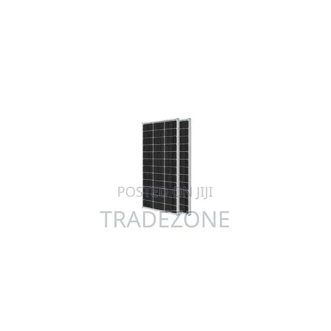 Used 200watts Mono Solar Panels