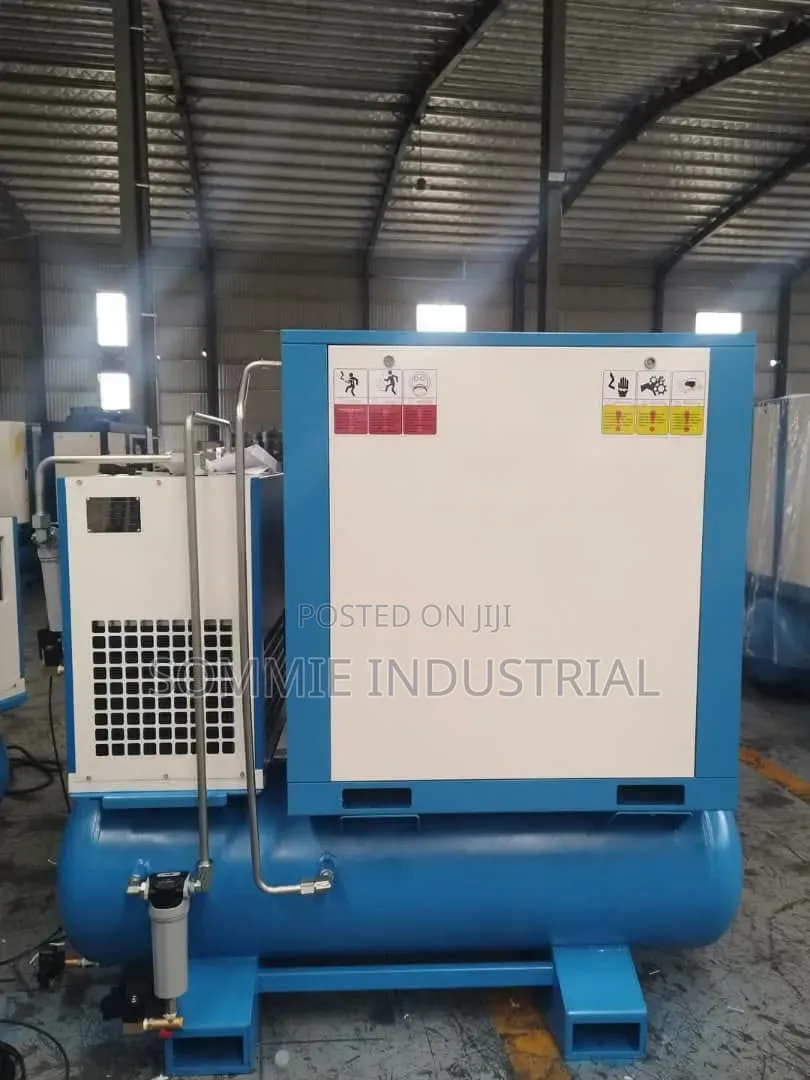 Rotary Screw Air Compressor