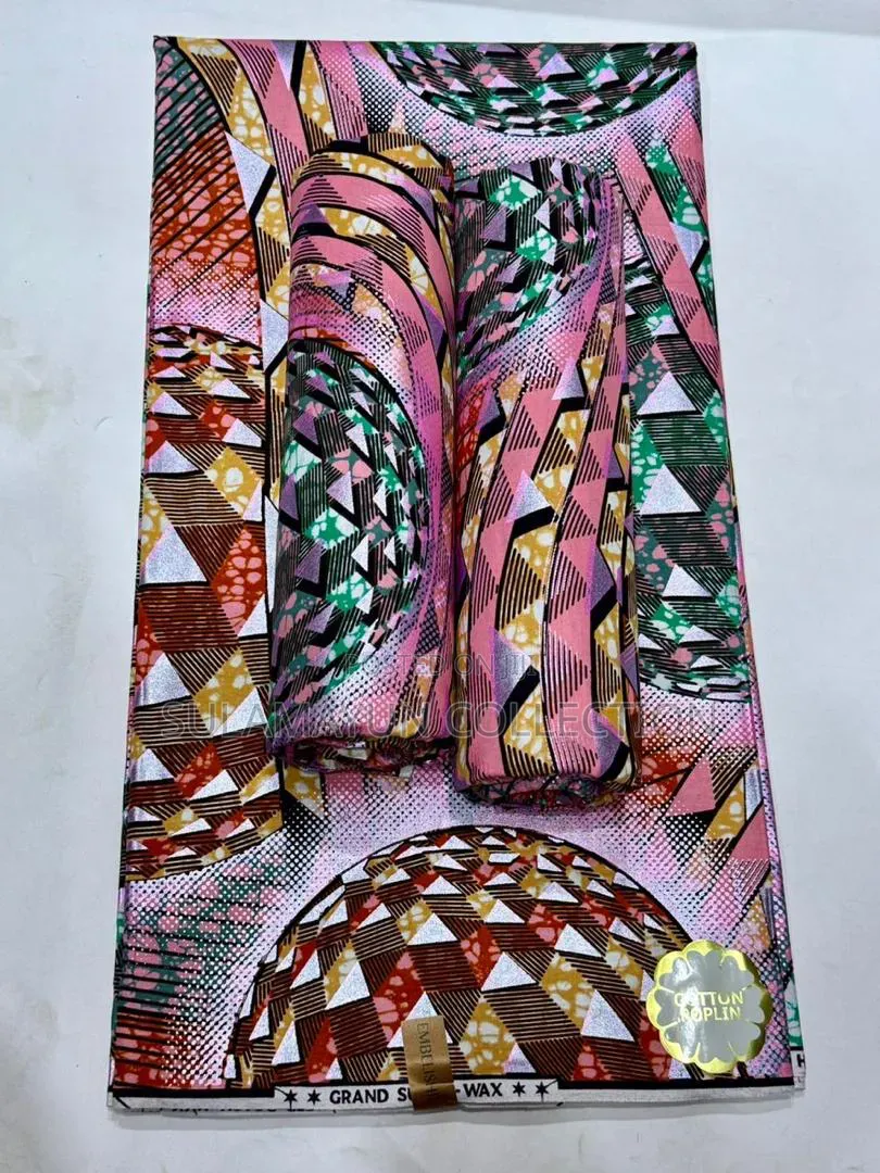 Veritable Wax Hollandais Vlisco