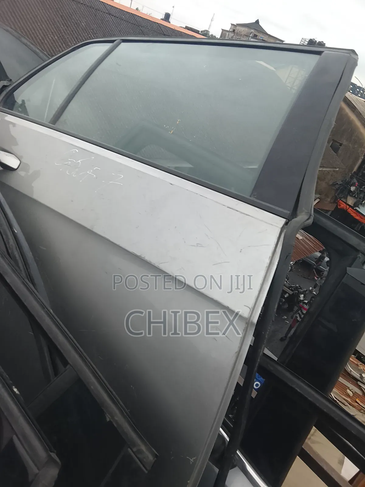 Set of Doors Volkswagen Golf 7 2013