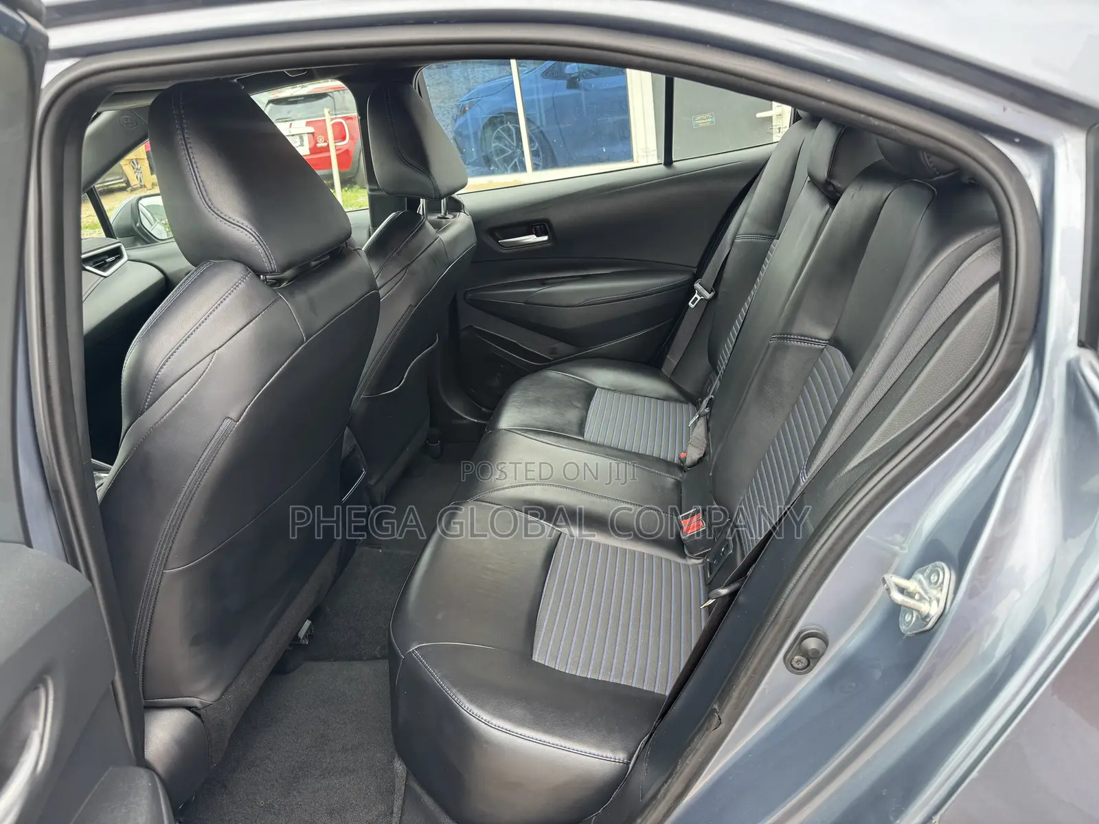 Toyota Corolla XSE 2021 Gray