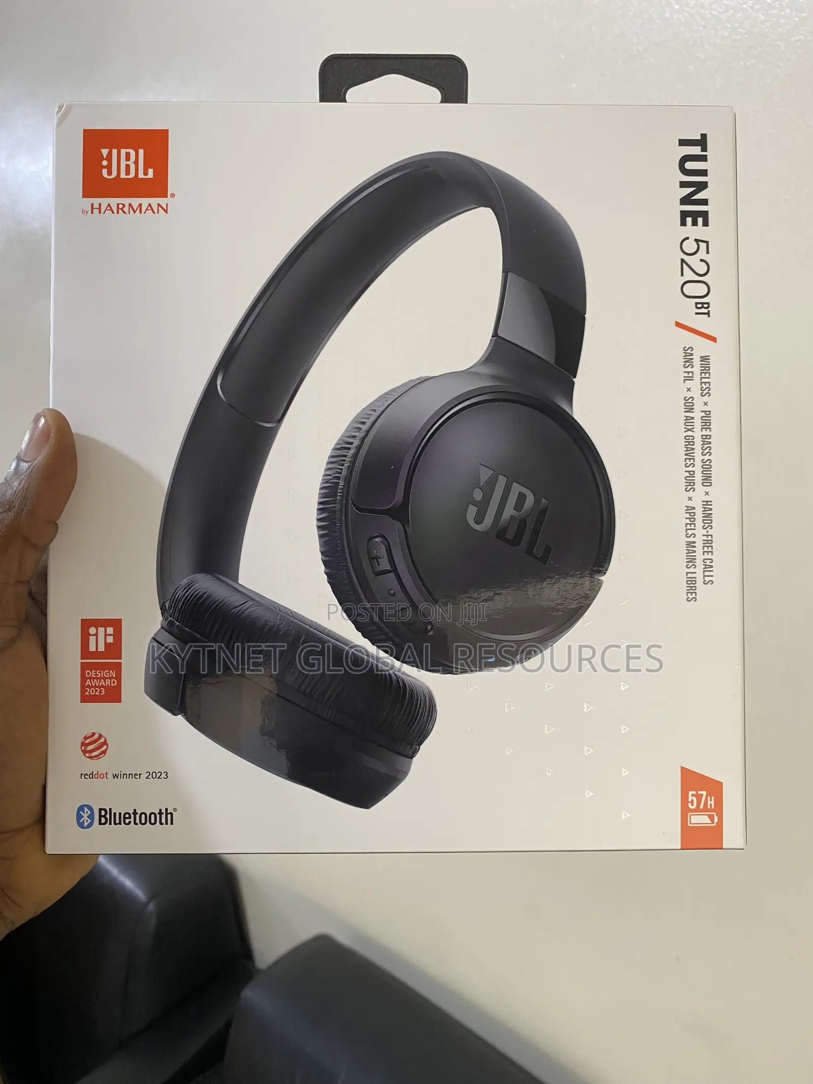 JBL Tune 520 Bt