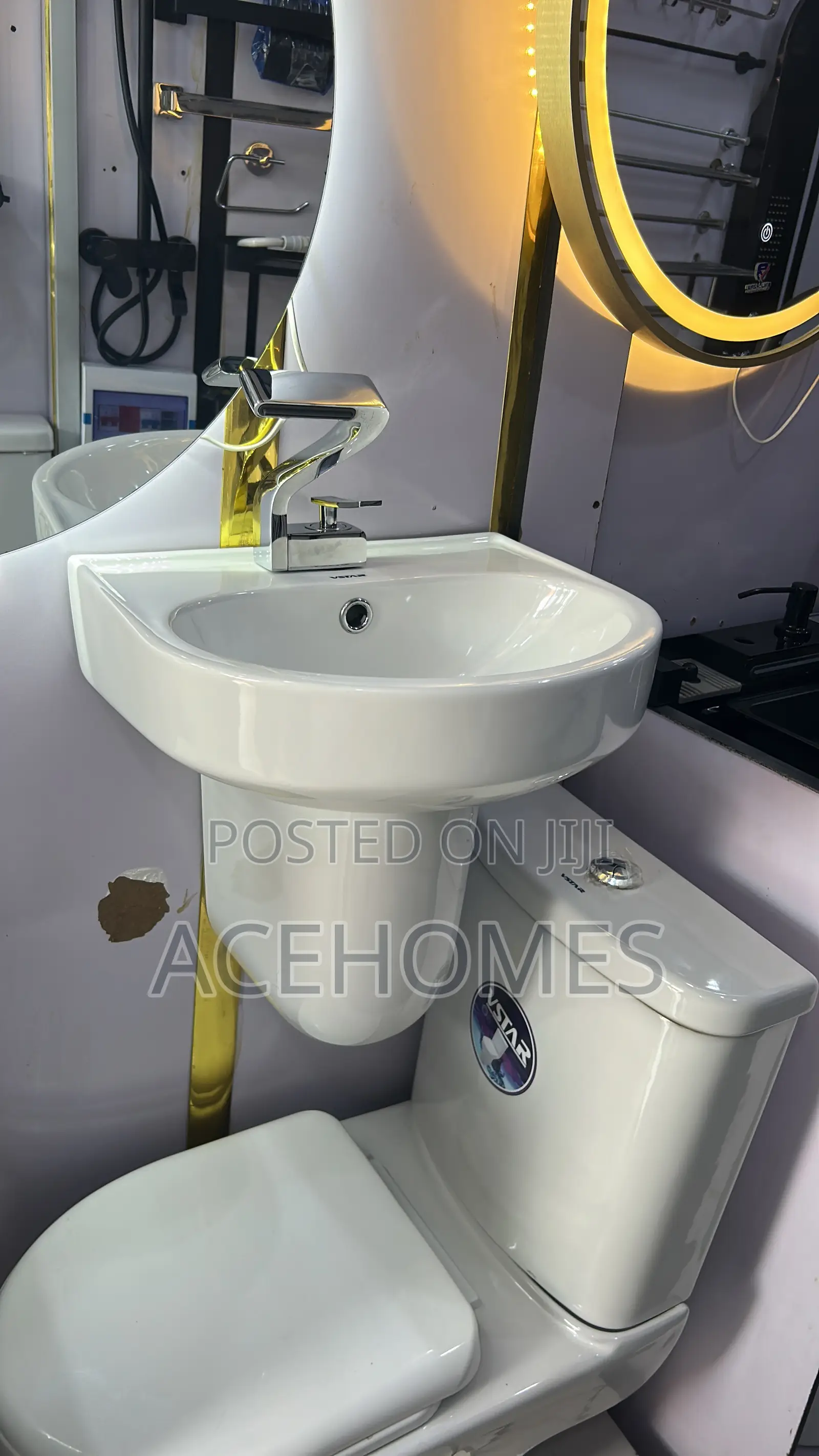 Suspended Washing Hand Basin