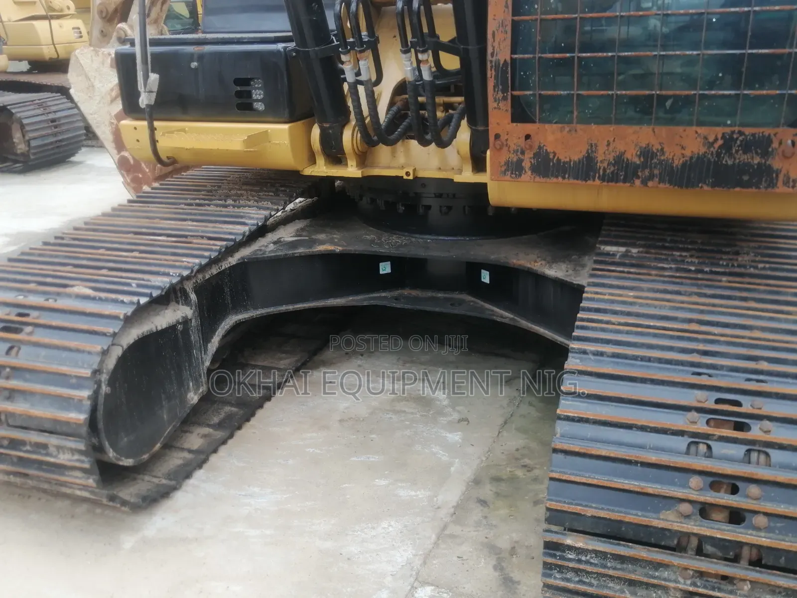 Cat Excavator 320d