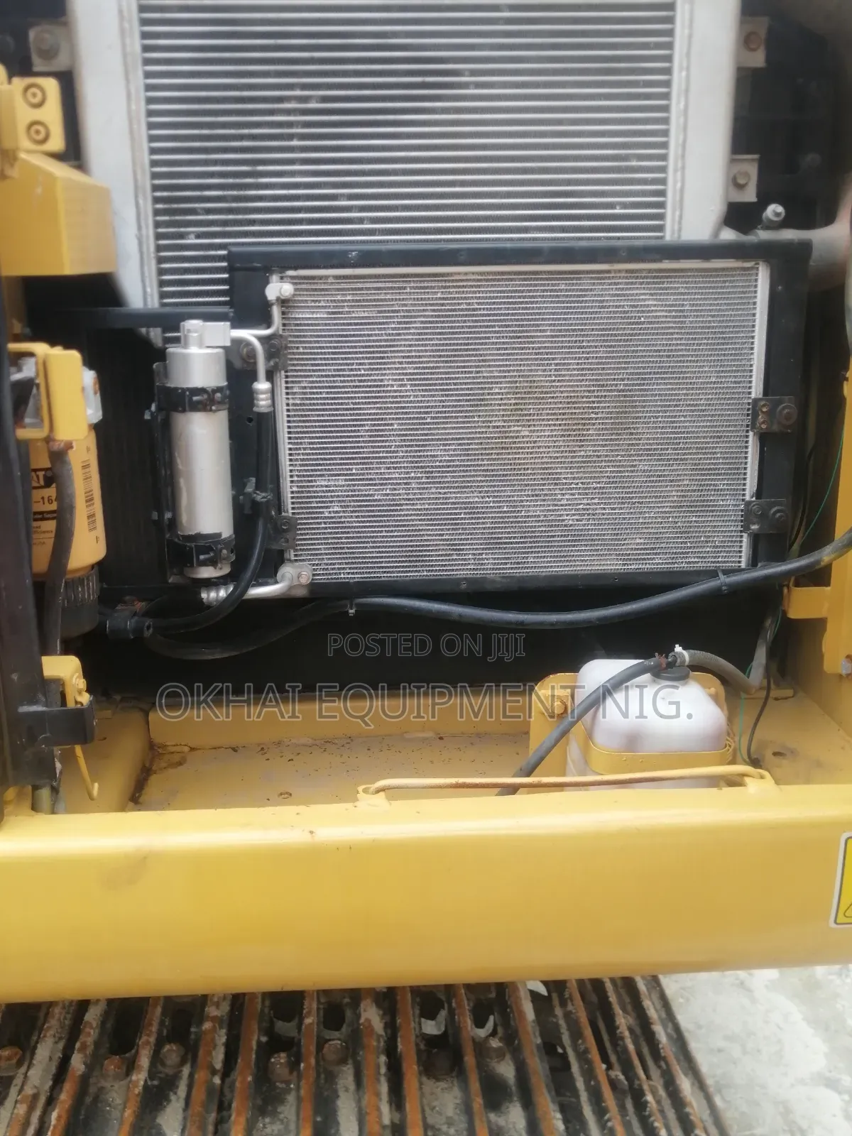 Cat Excavator 320d
