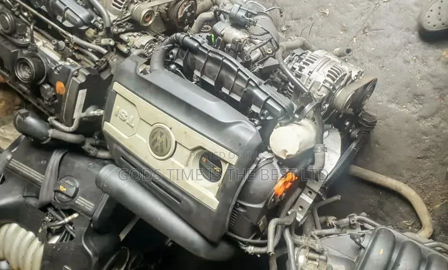 Complete Engine for Passat TSI . Passat Cc. TIGUAN. Audi. Original 100