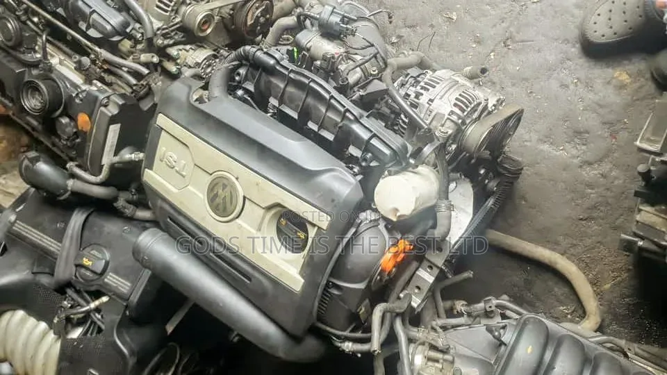 Complete Engine for Passat TSI . Passat Cc. TIGUAN. Audi. Original 100