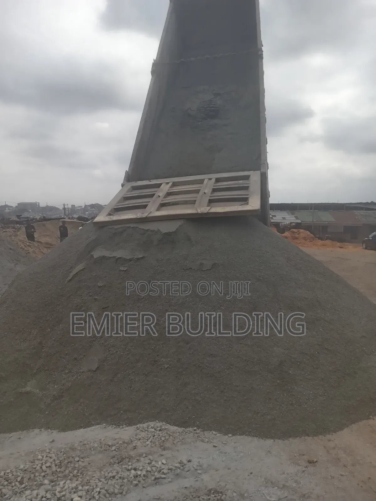 Stone Dust From Quarry