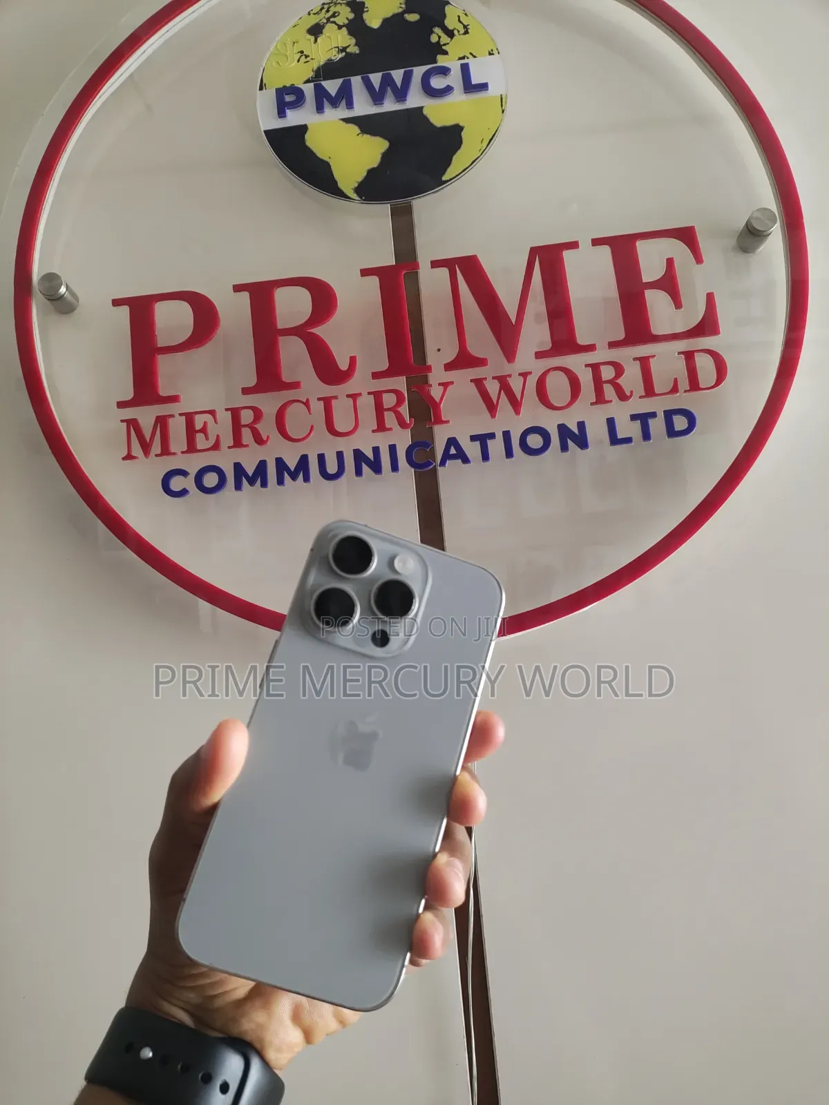 Apple iPhone 15 Pro Max 256 GB