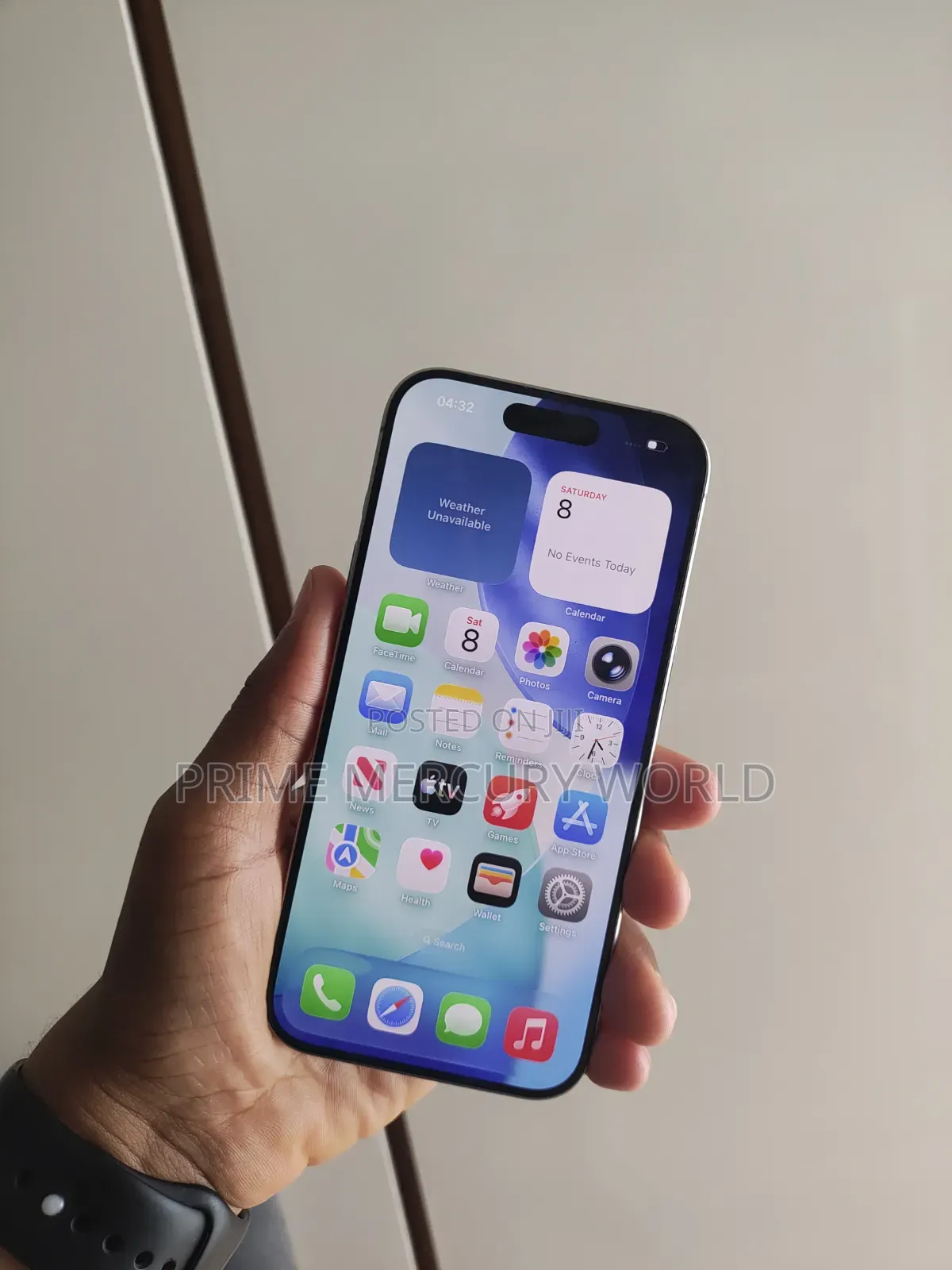 Apple iPhone 15 Pro Max 256 GB