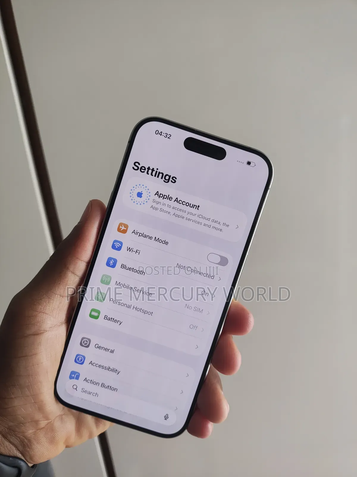 Apple iPhone 15 Pro Max 256 GB