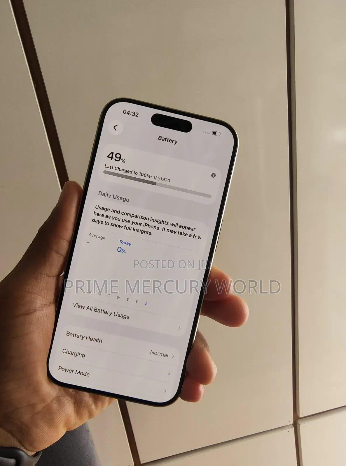 Apple iPhone 15 Pro Max 256 GB