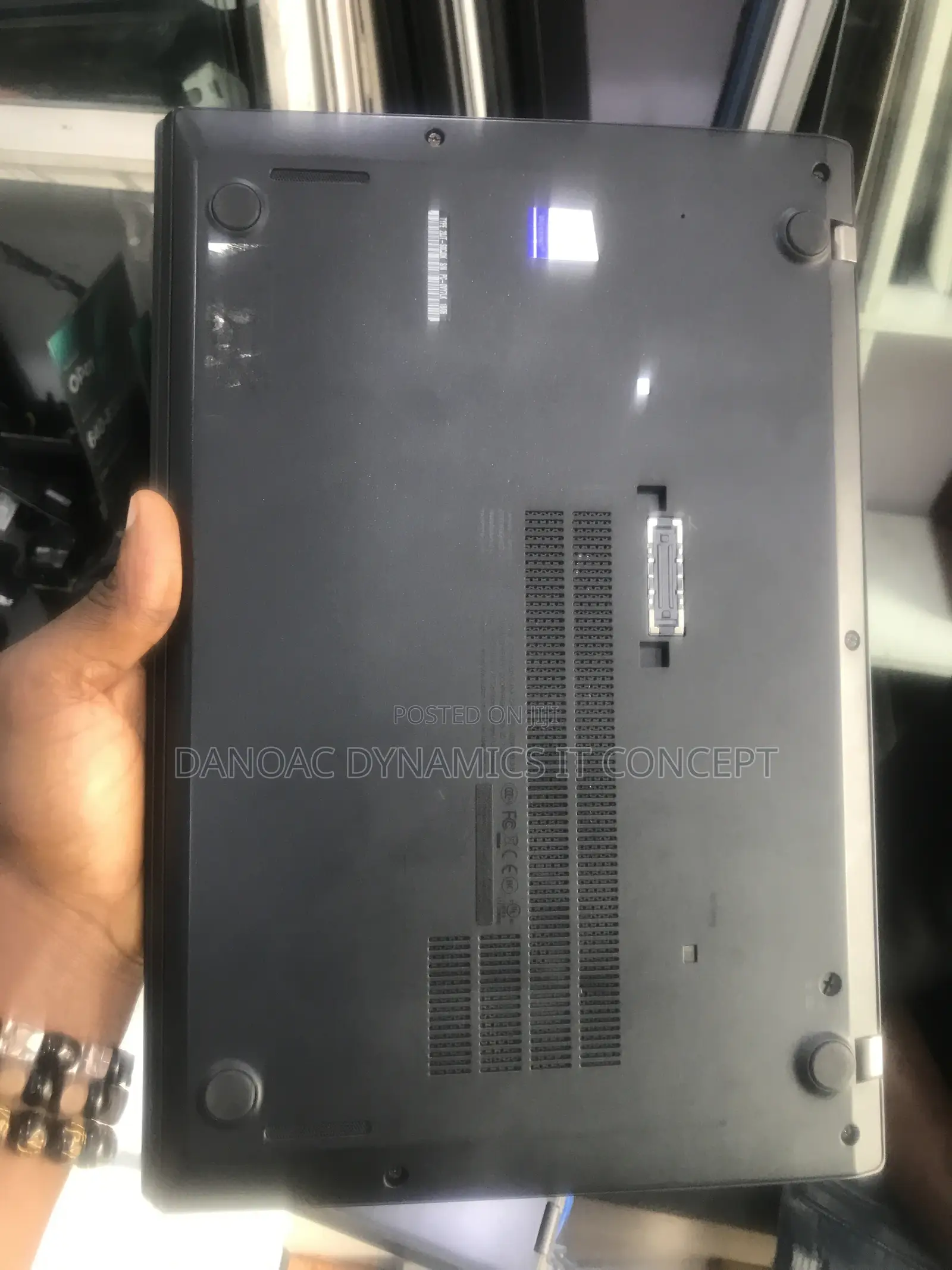 Laptop Lenovo ThinkPad T470s 8GB Intel Core i5 SSD 256GB