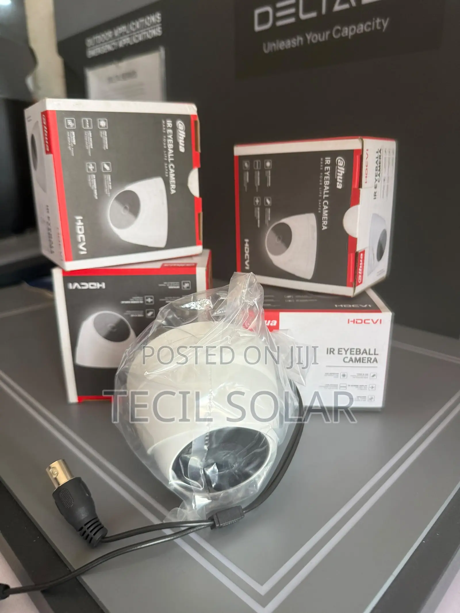 Dahua 2MP HDCVI IR Eyeball Camera