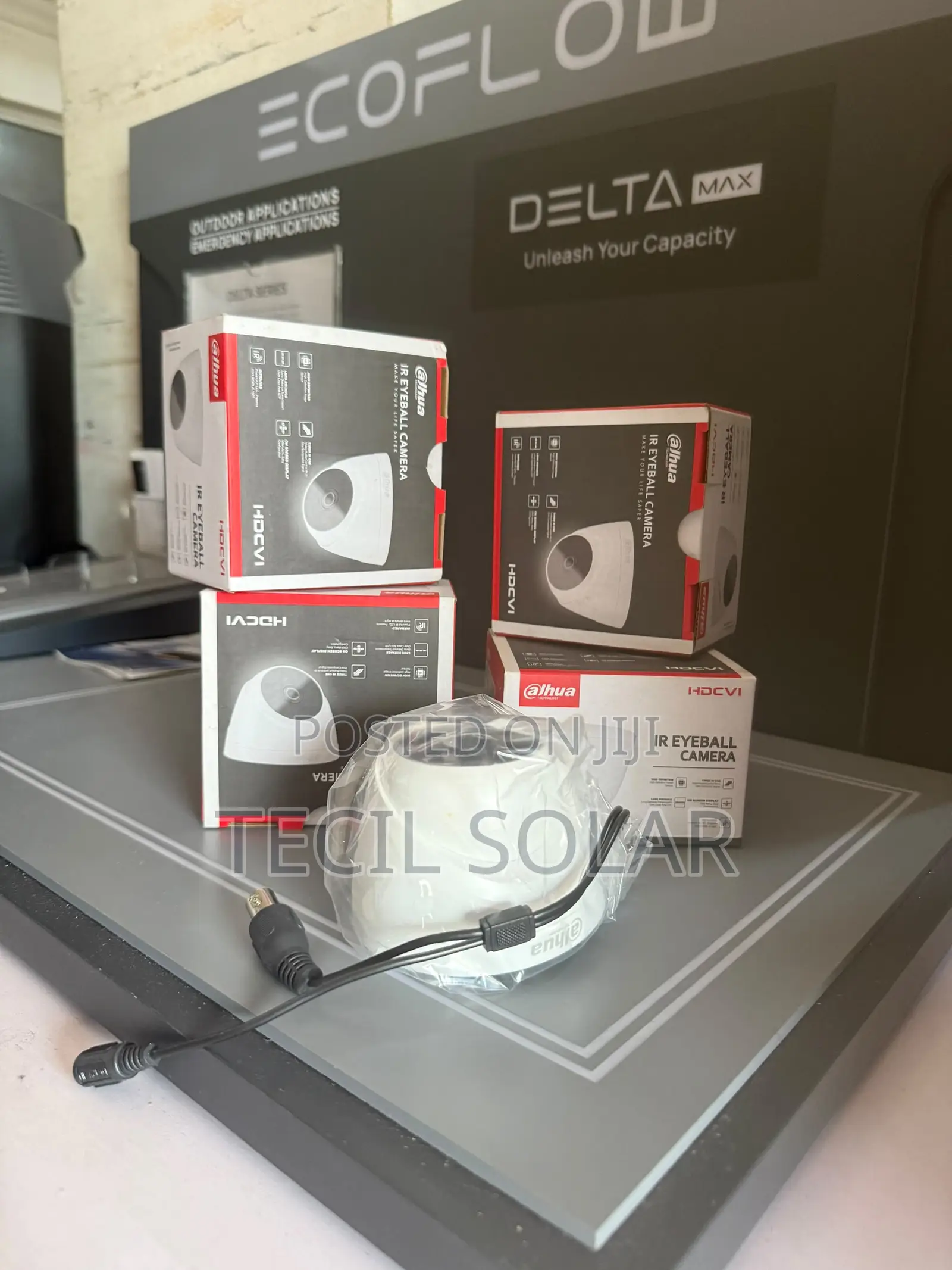 Dahua 2MP HDCVI IR Eyeball Camera