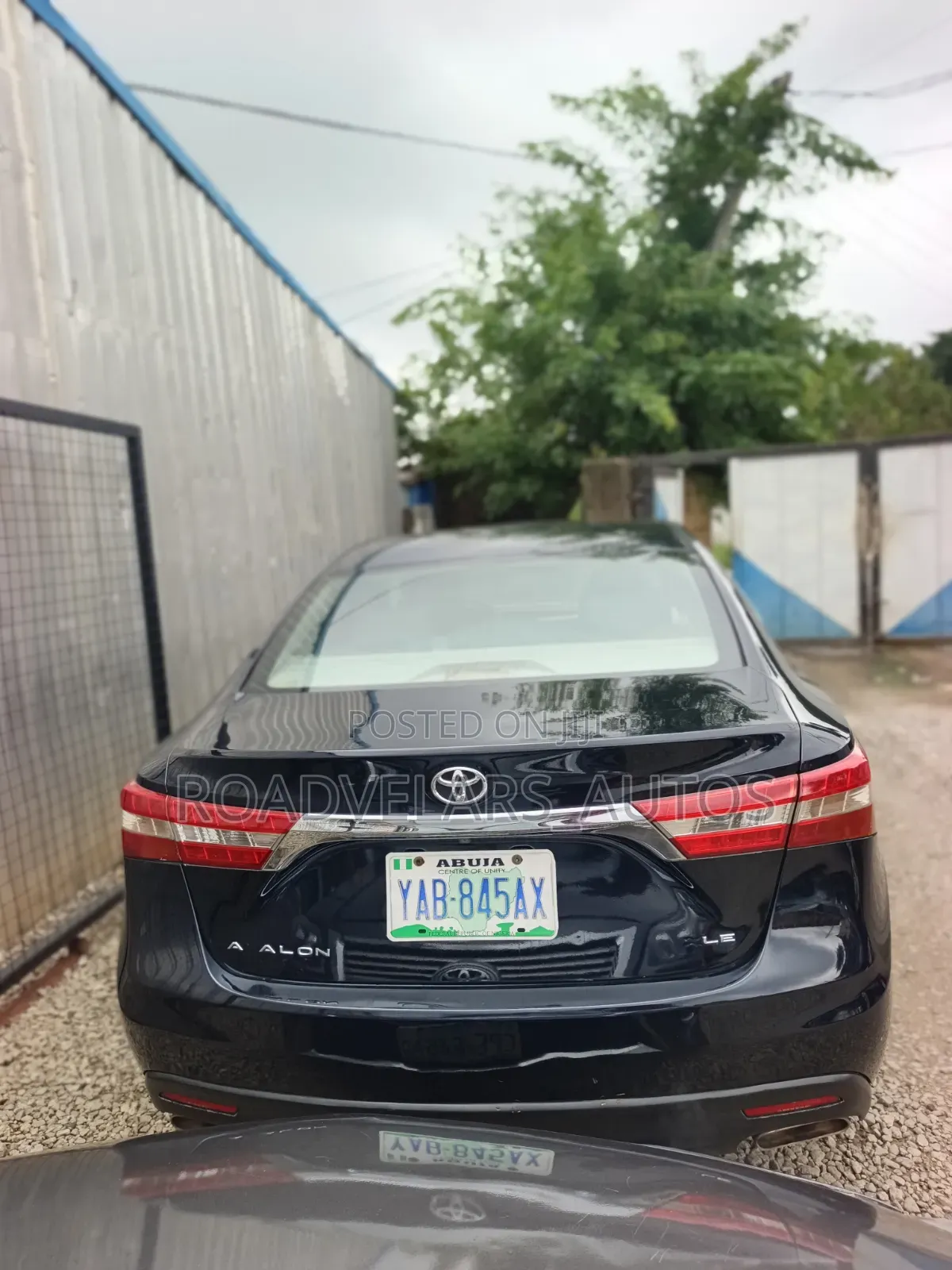 Toyota Avalon 2014 Black