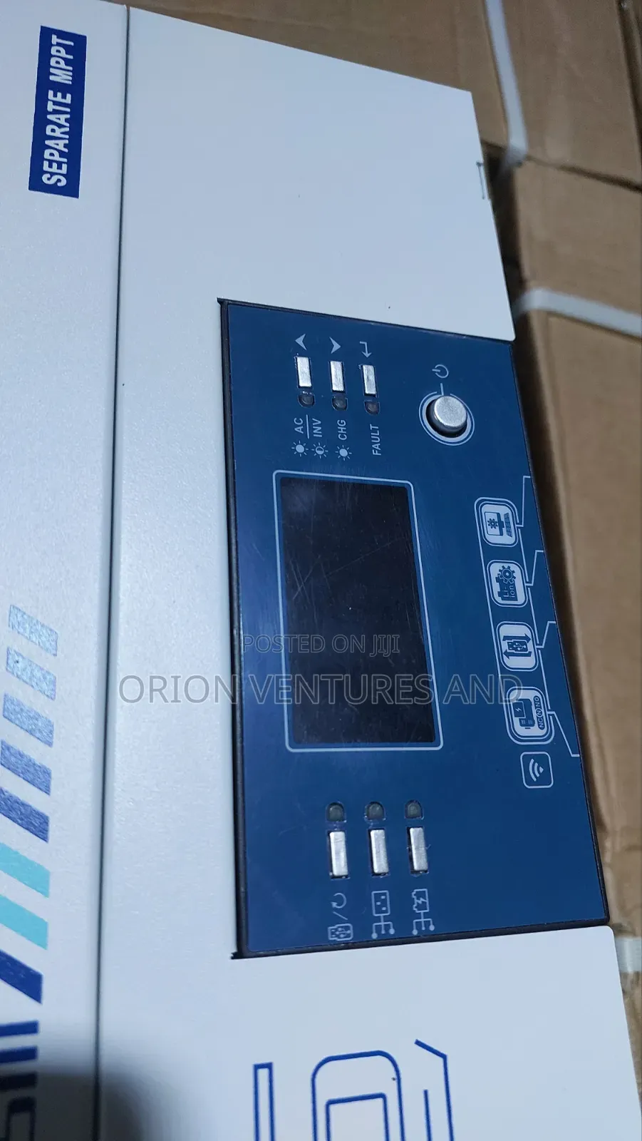 4.5kW 24V Hybrid Inverter - Battery Independent Inverter