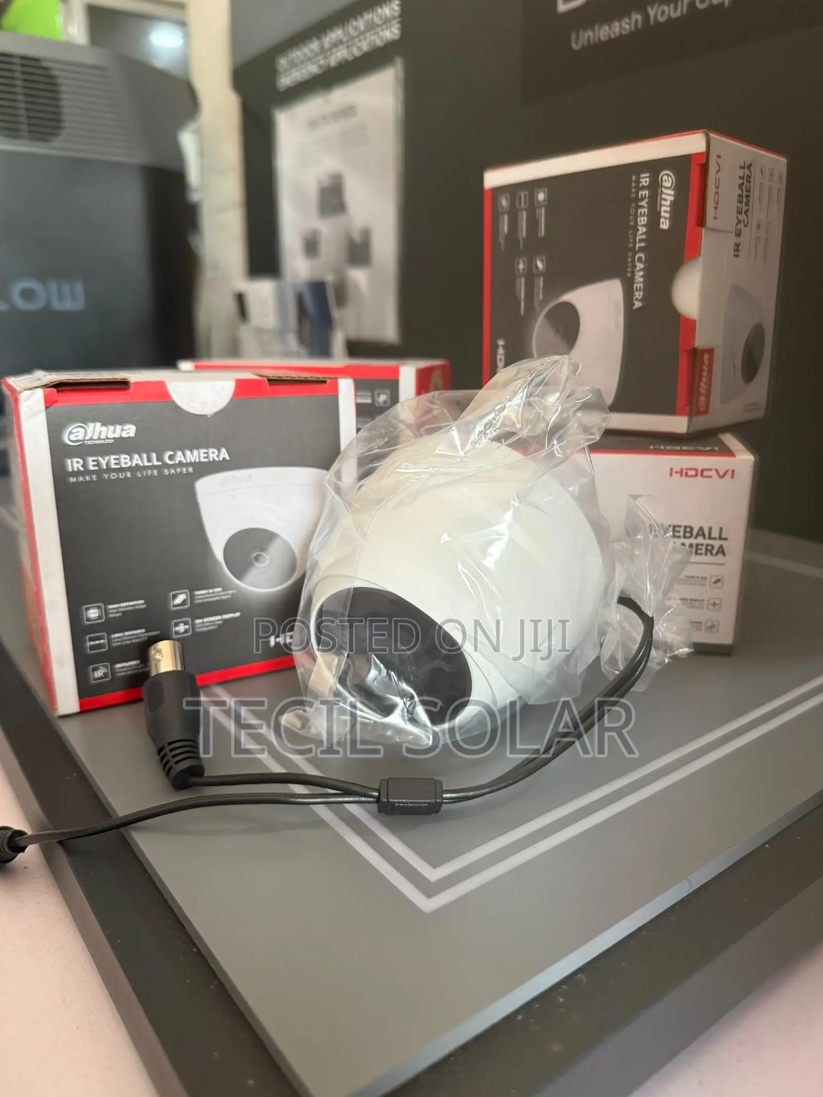 Dahua 2MP HDCVI IR Eyeball Camera