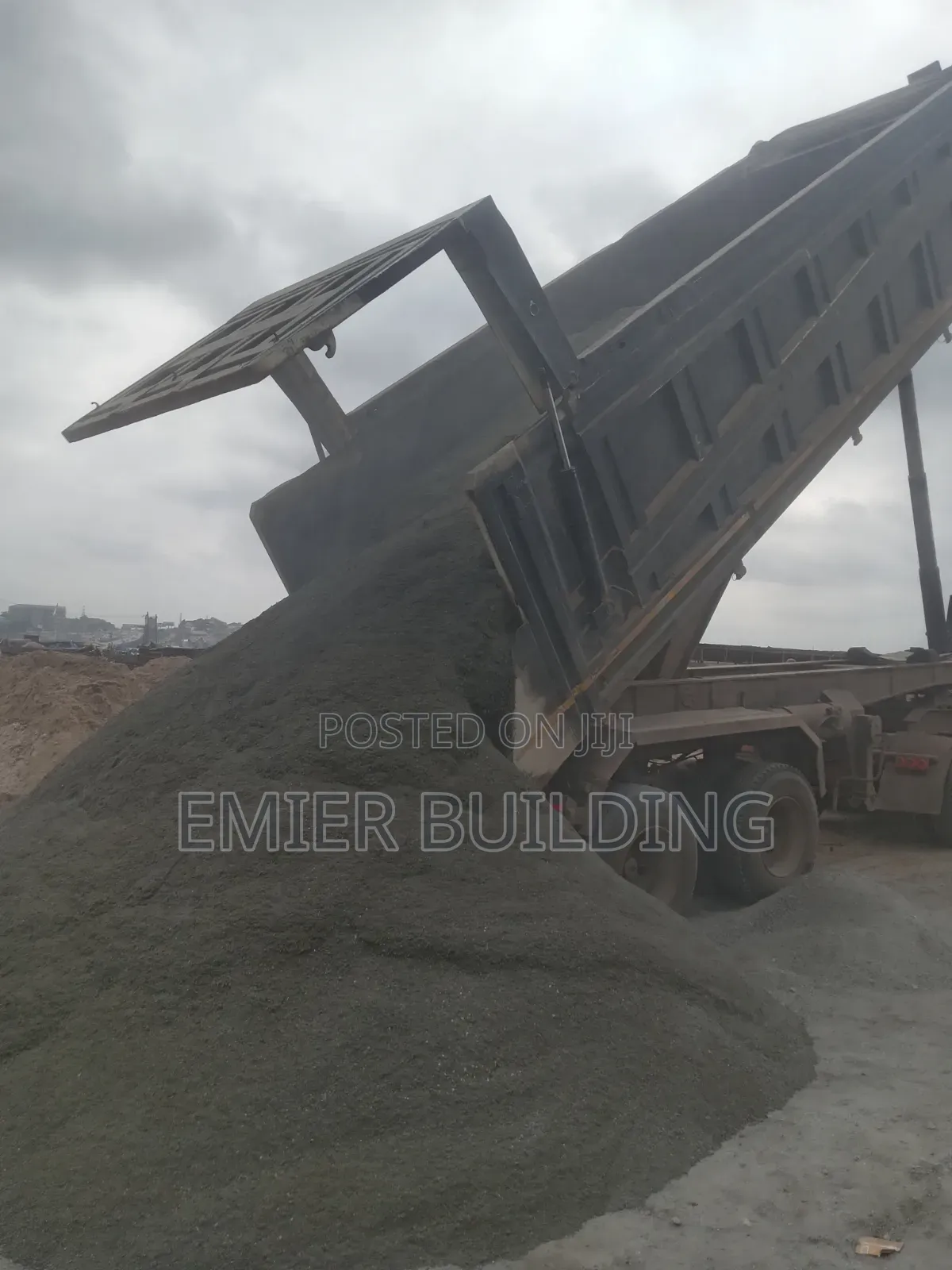 Stone Dust With Stone