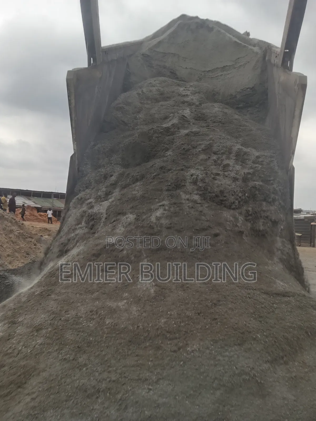 Stone Dust With Stone
