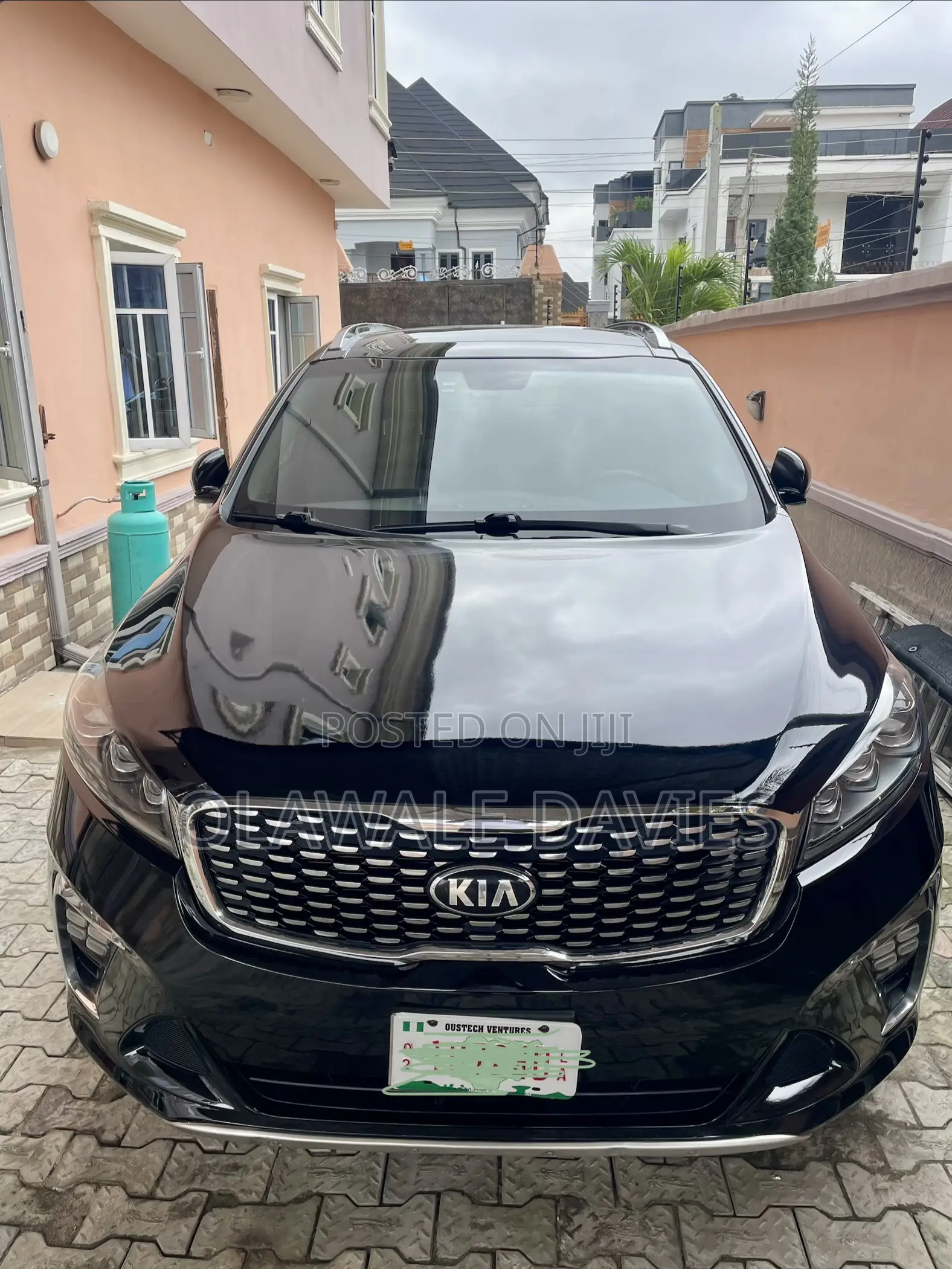 Kia Sorento 2019 Black
