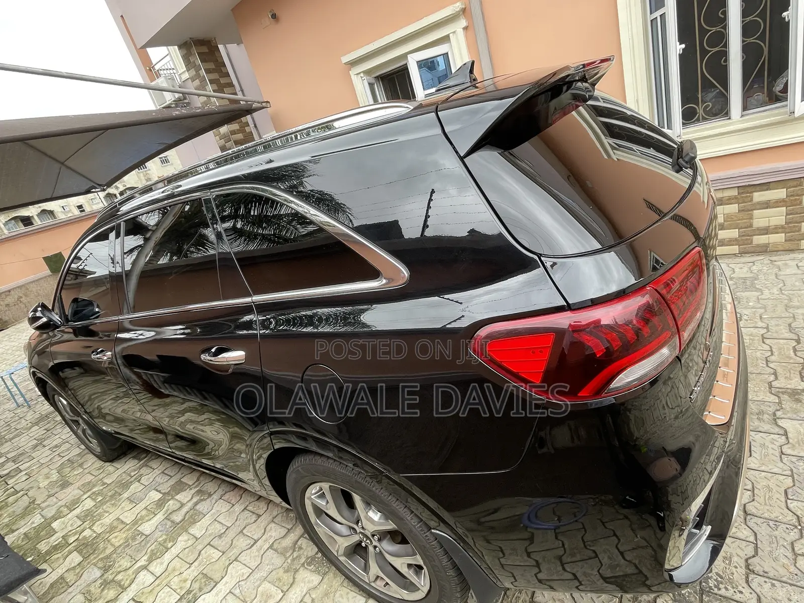 Kia Sorento 2019 Black