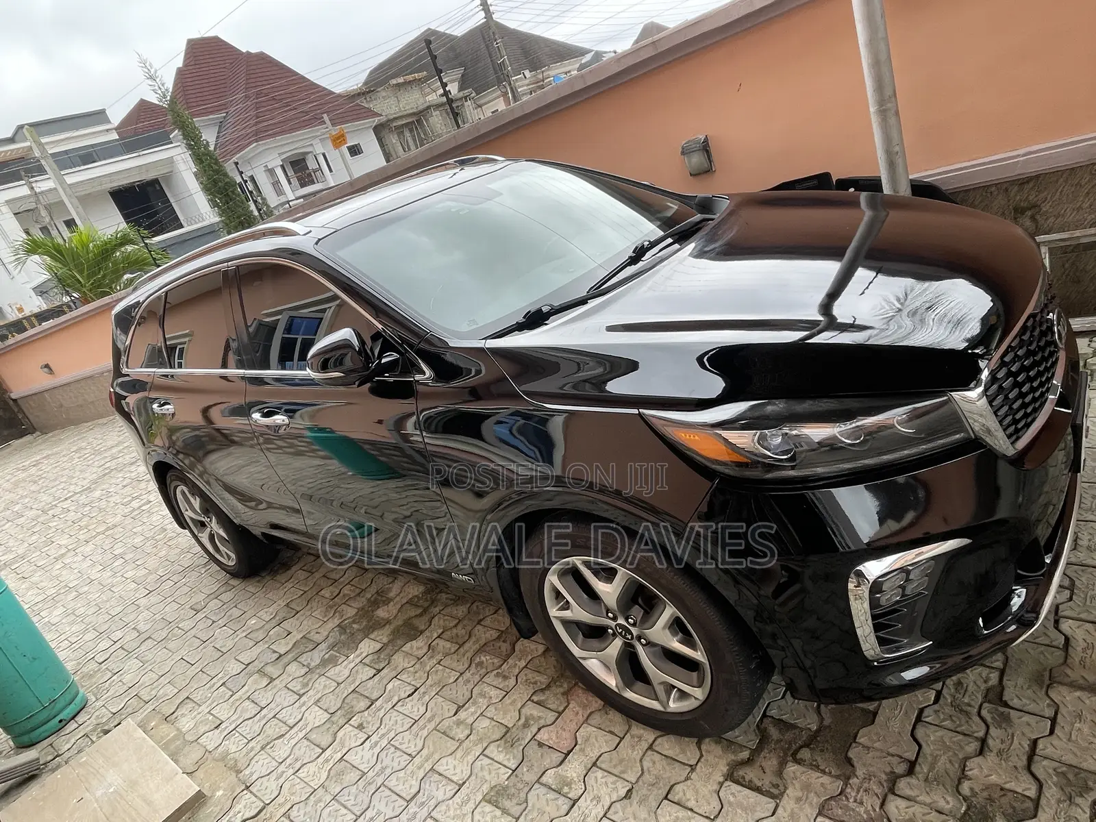 Kia Sorento 2019 Black