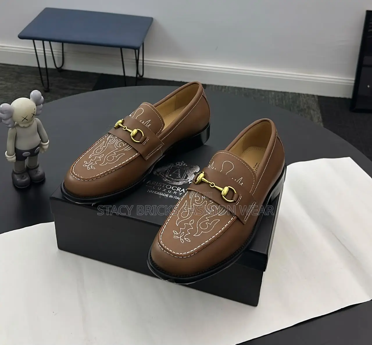 New Aristocrat Cooperate Shoe Now Back in Store*