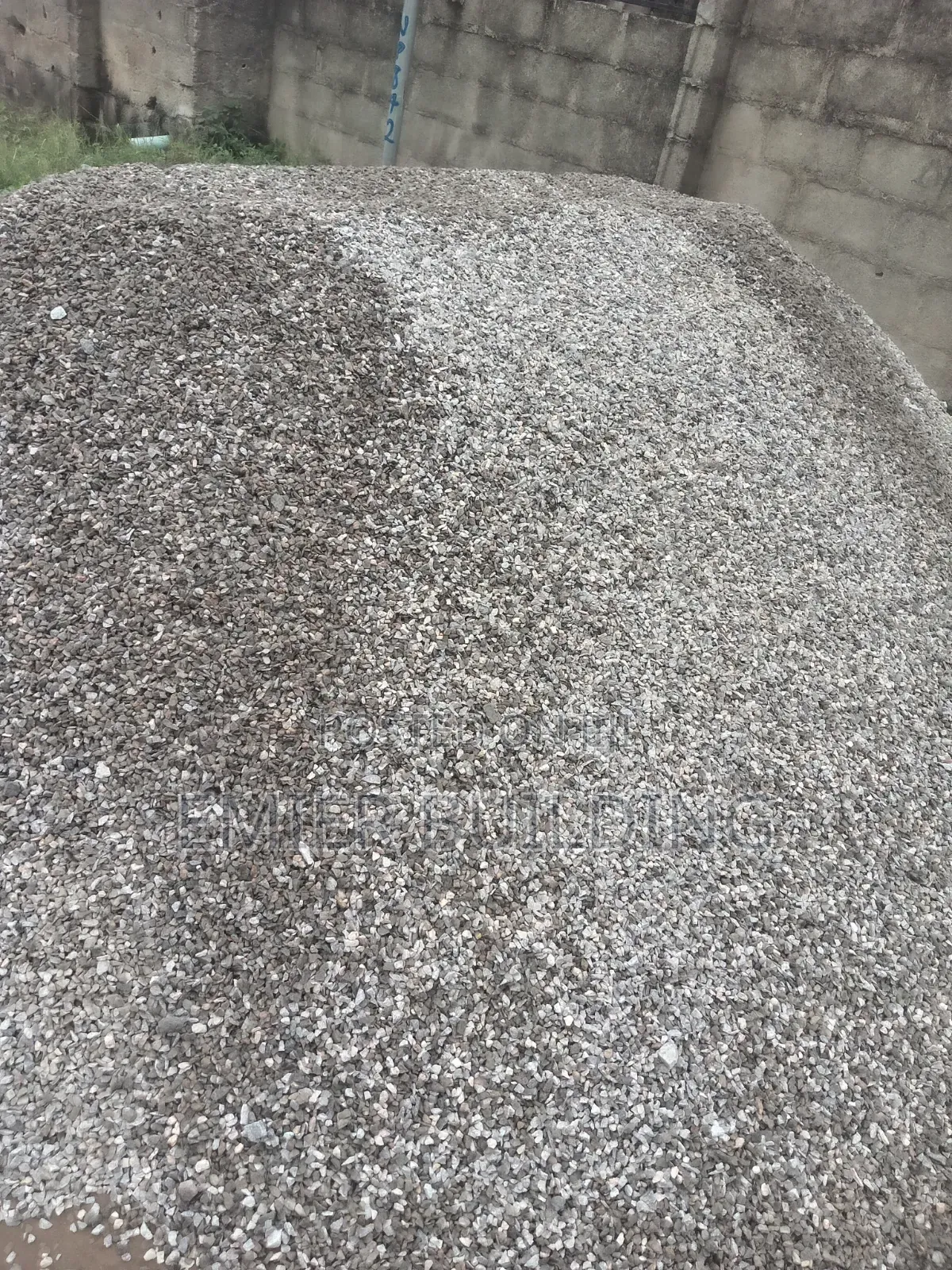Half Inches Granite Deliver to Ibese Ikorodu