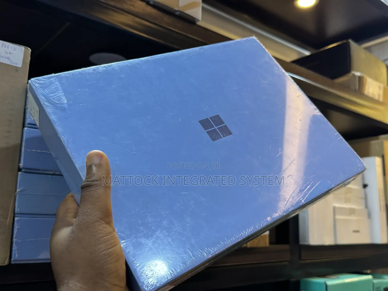 New Microsoft Surface Pro 11th Edition, a Copilot+ PC 16GB SSD 512GB