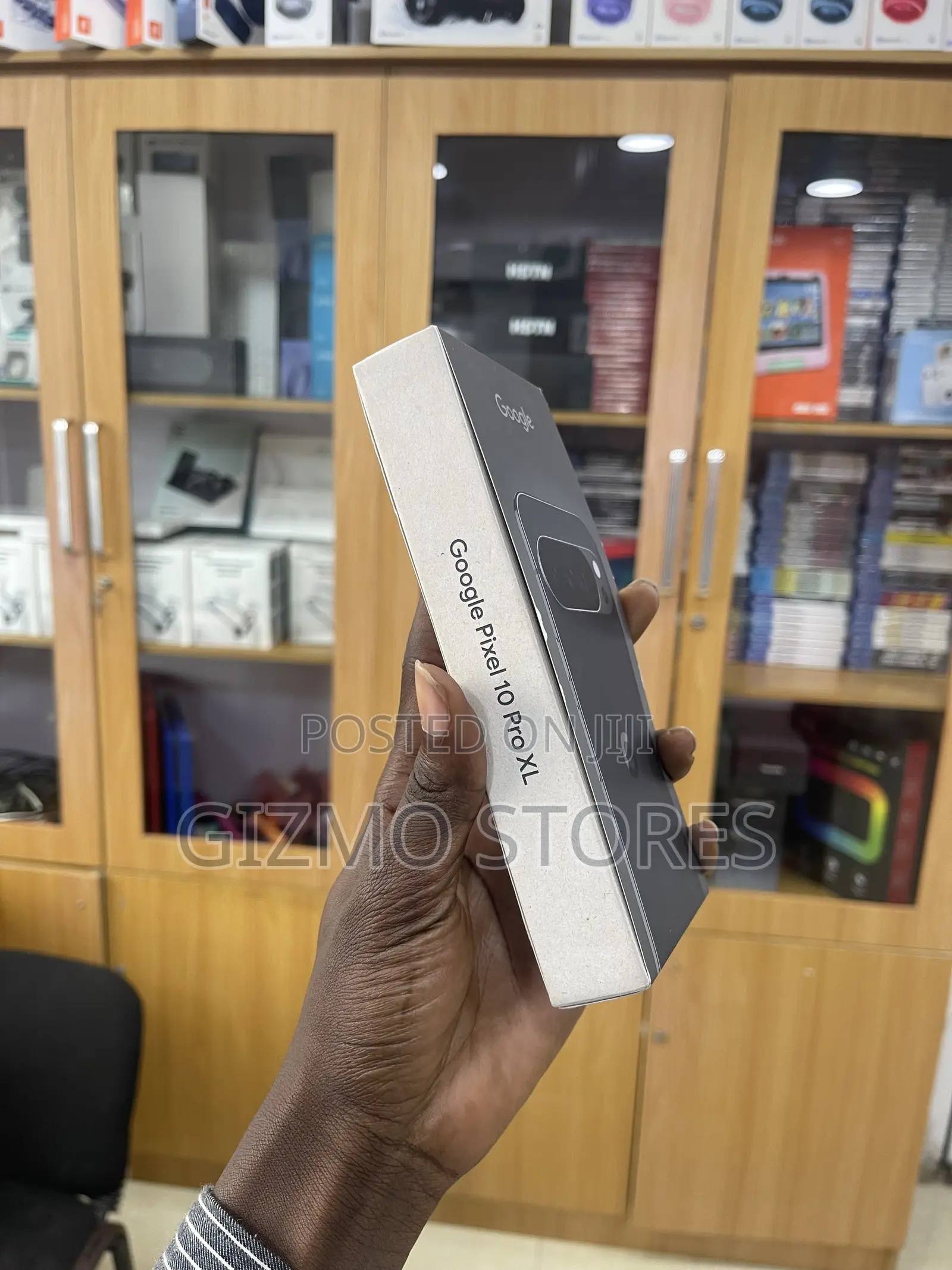 New Google Pixel 10 Pro XL 256 GB Black