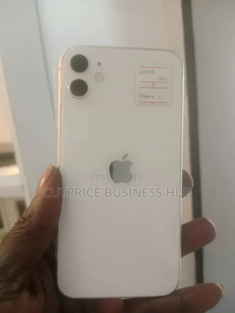 Apple iPhone 11 128 GB White
