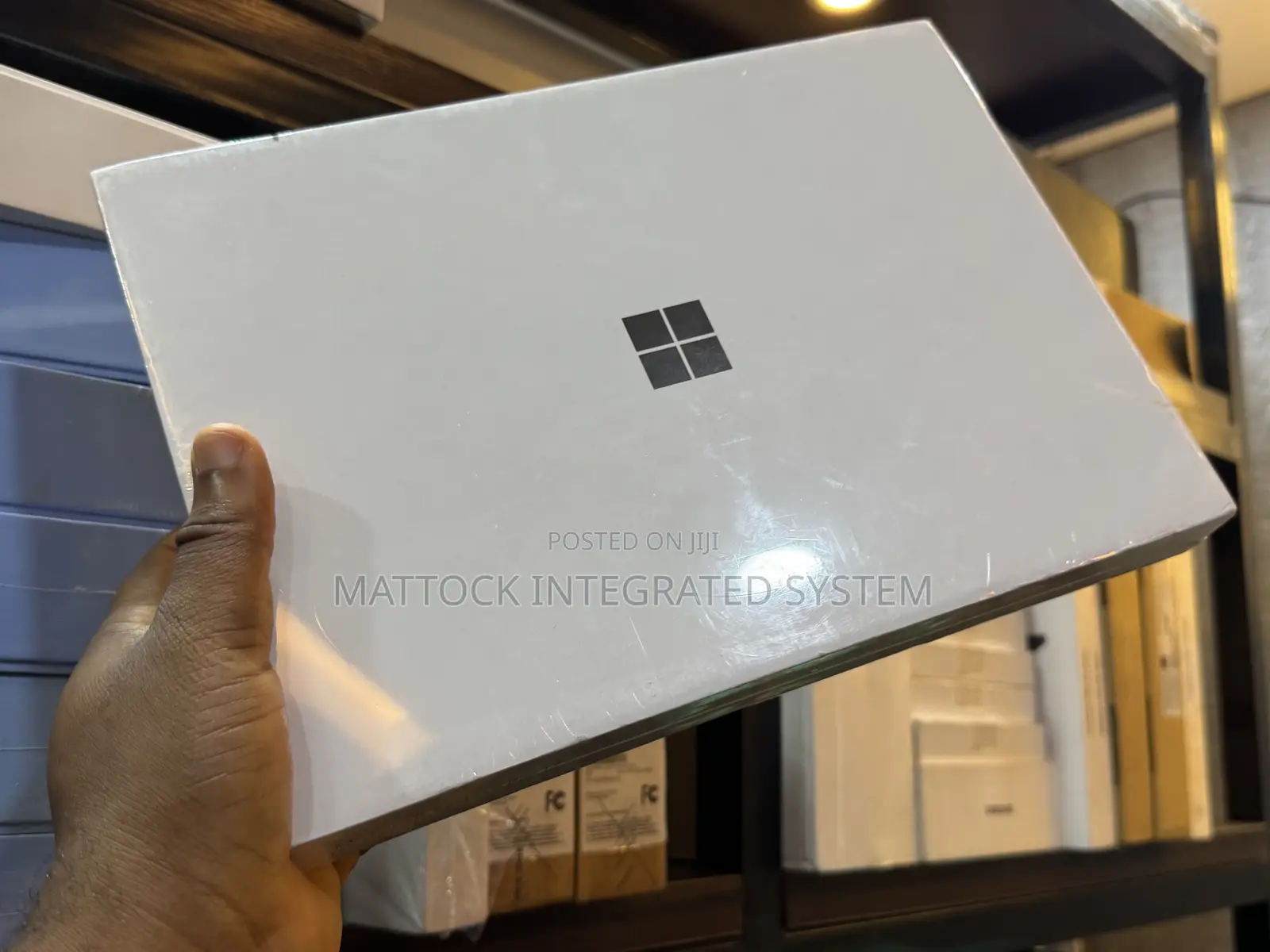 New Laptop Microsoft Surface Pro Copilot+ PC 12 16GB SSD 512GB
