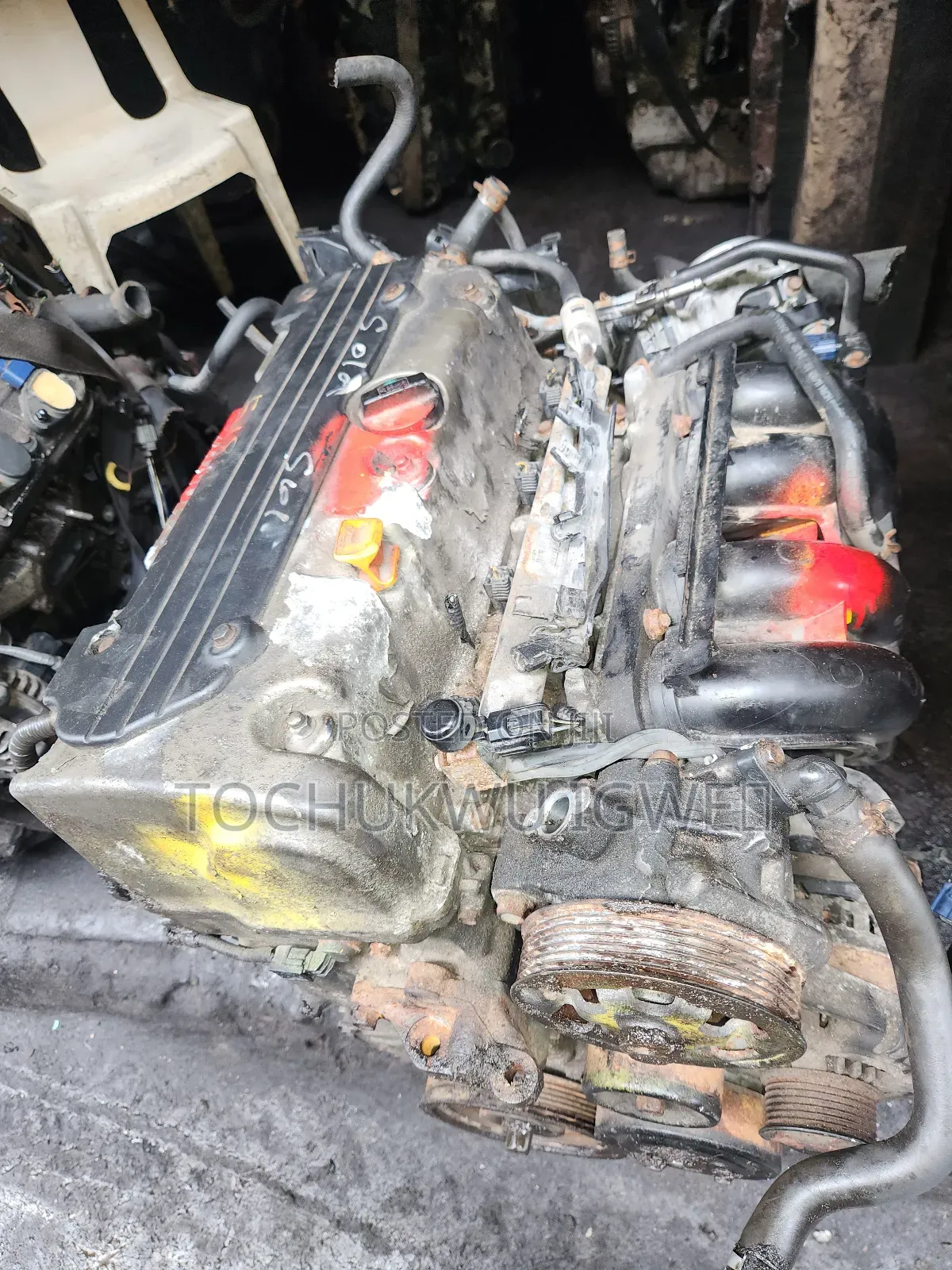 Honda Accord 08/012 4plug Model Firstgrade