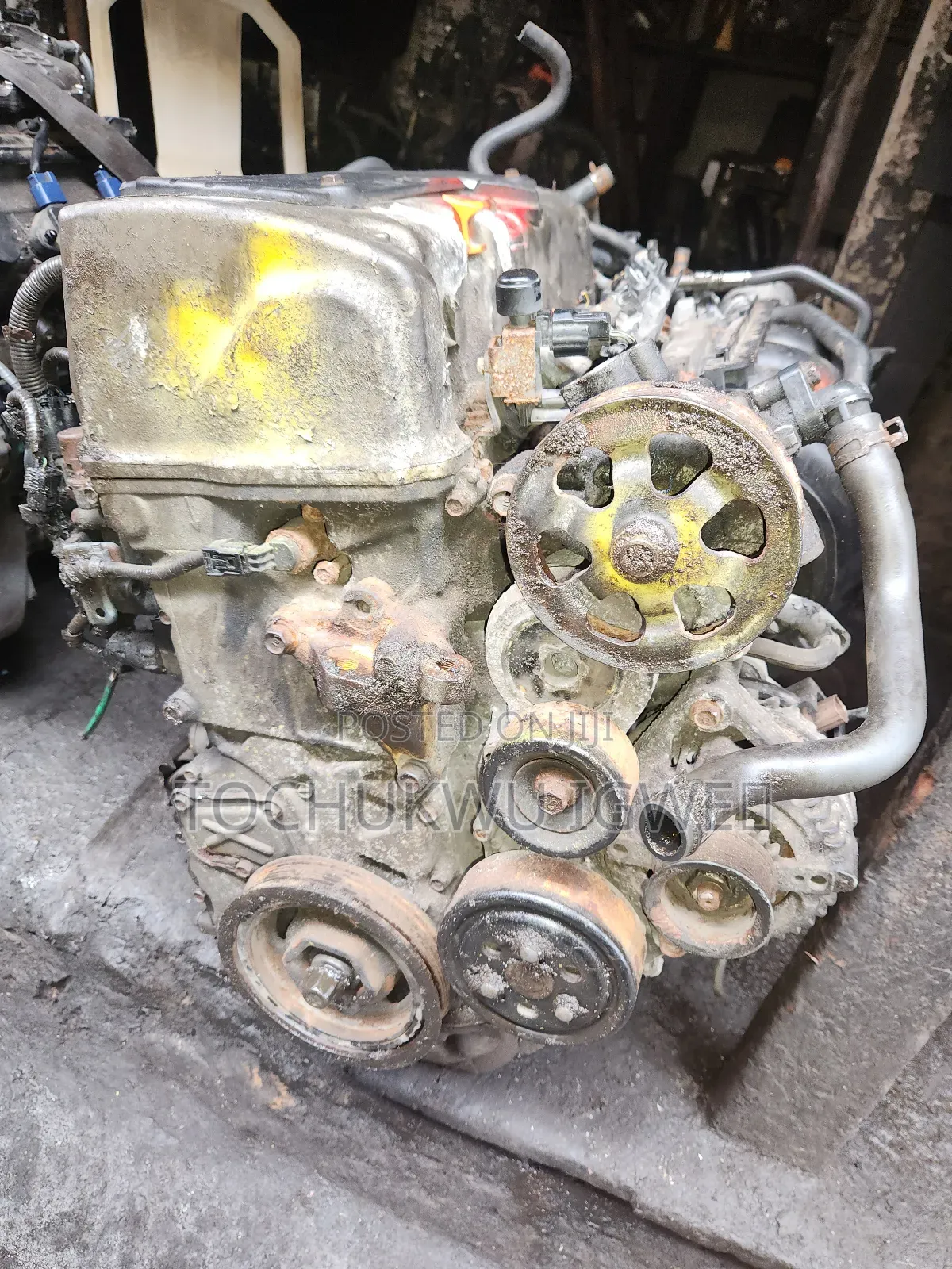 Honda Accord 08/012 4plug Model Firstgrade