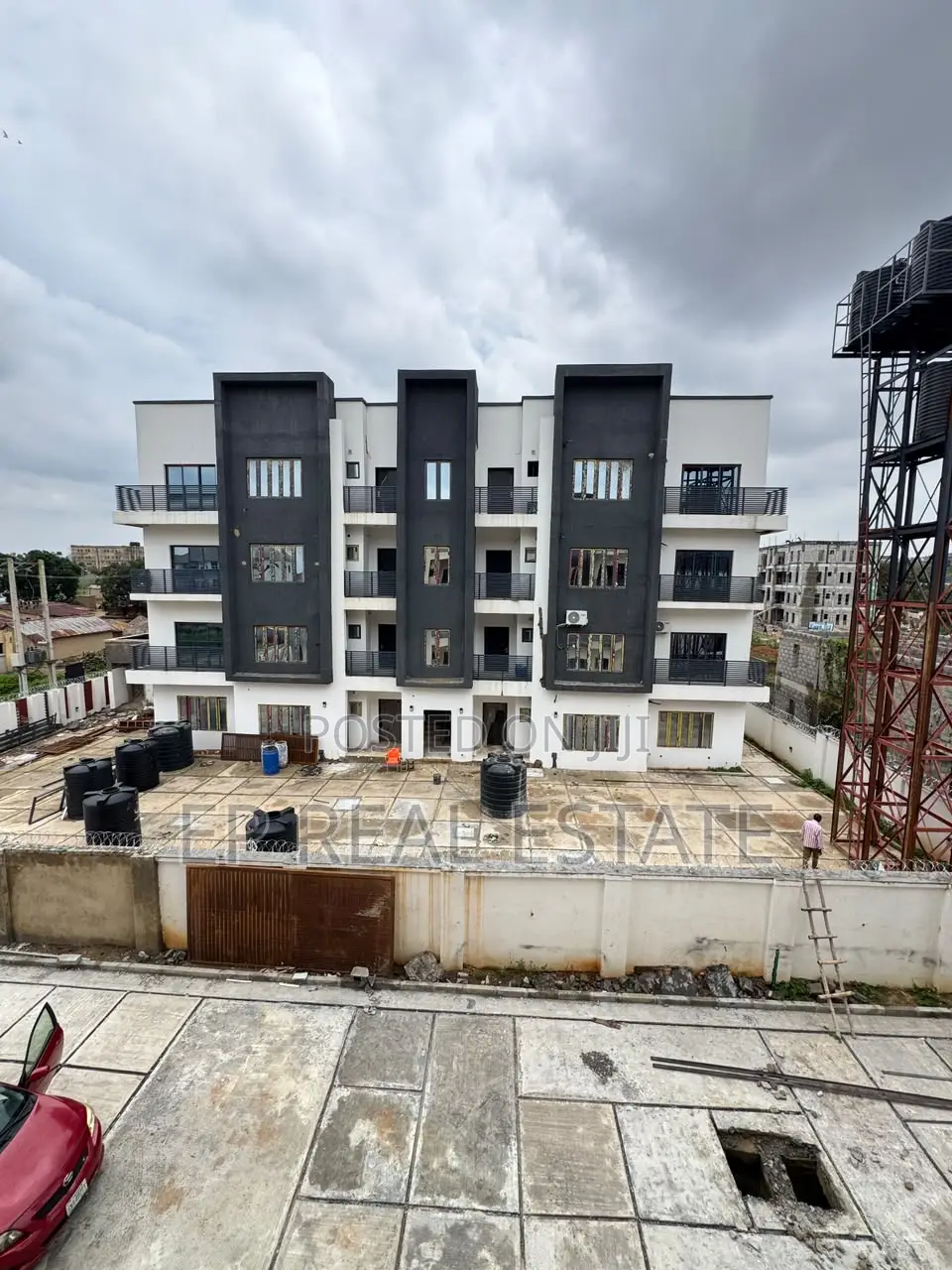 2bdrm Apartment in Life Camp for sale