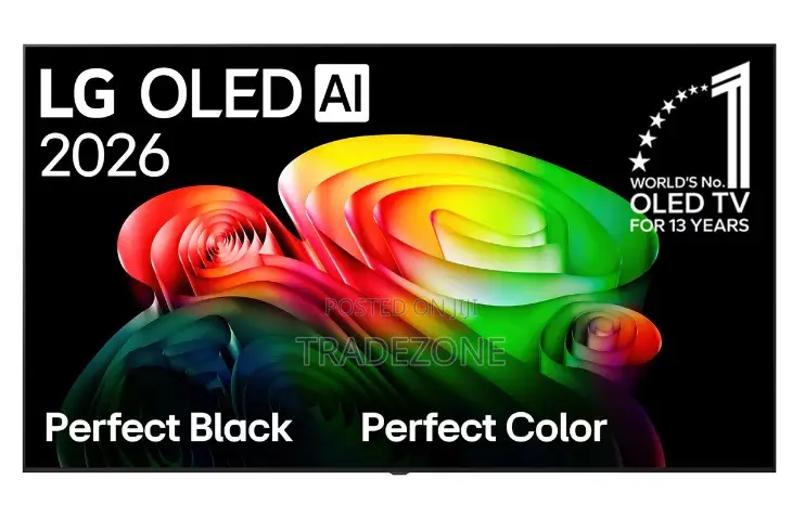 83 Inch LG Oled Ai B6 Smart TV