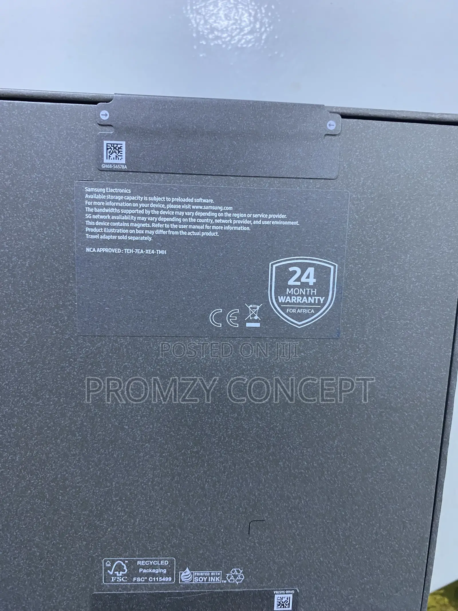 New Samsung Galaxy Z Fold8 Ultra 256 GB