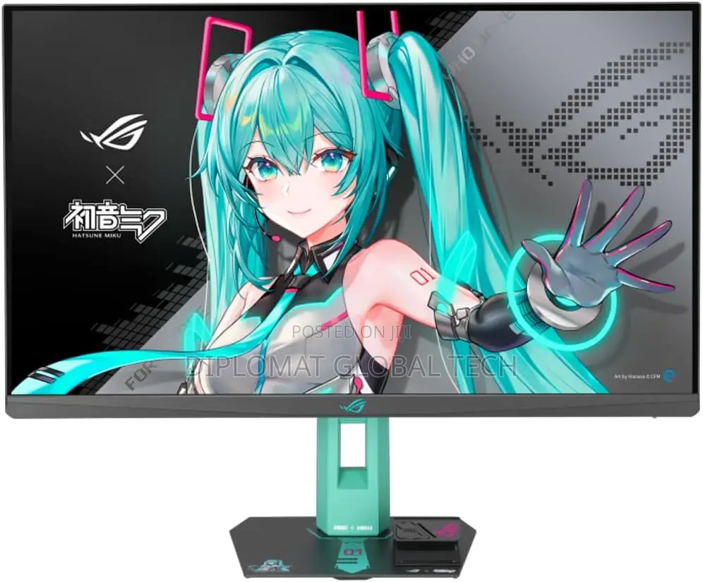 ASUS Rog Strix Xg27acmeg 27-Inches Gaming Monitor 2560x1440