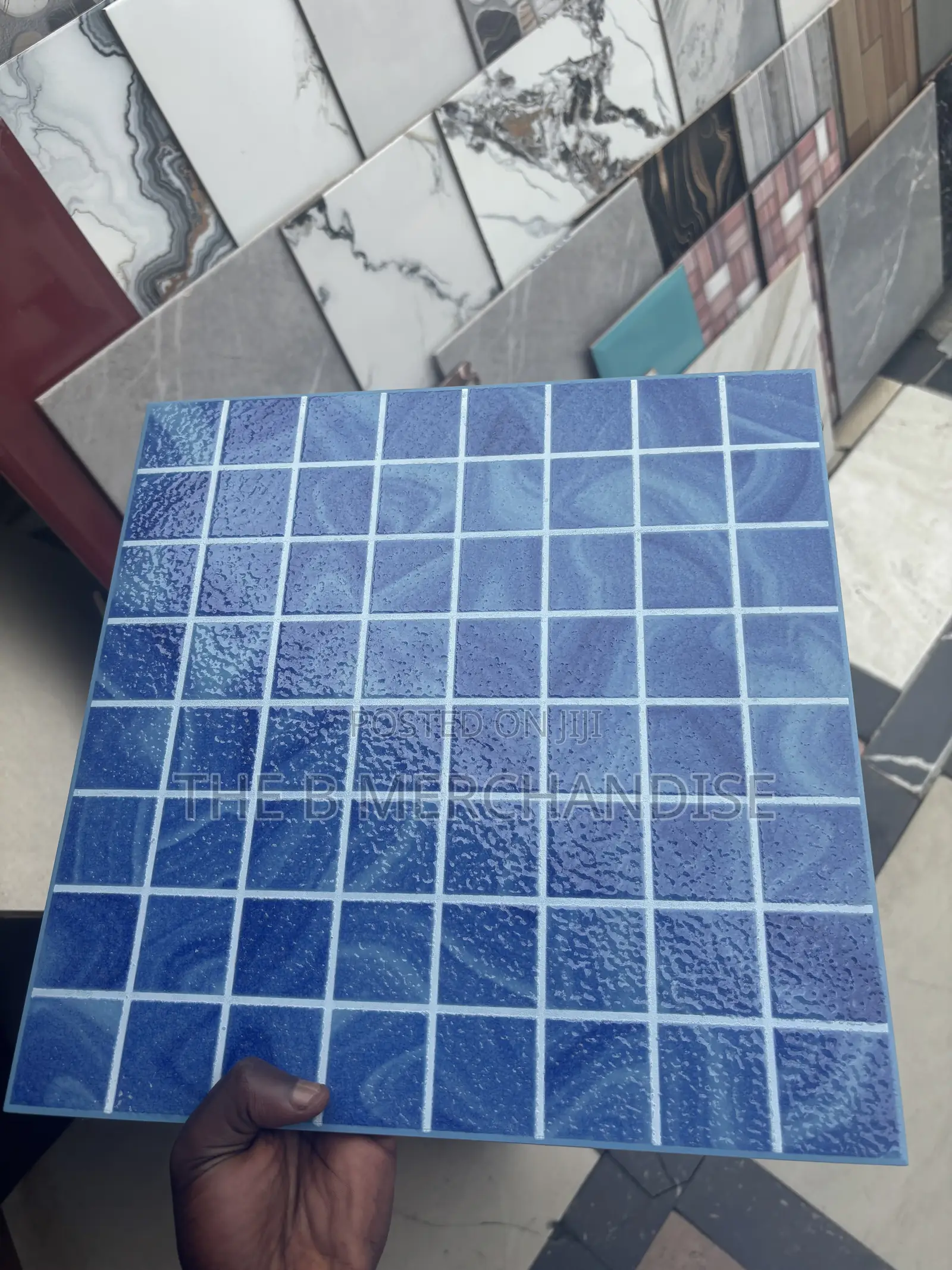 30x30 Spanish Swimming Pool Tiles