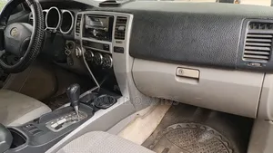 Toyota 4-Runner 2006 Gray